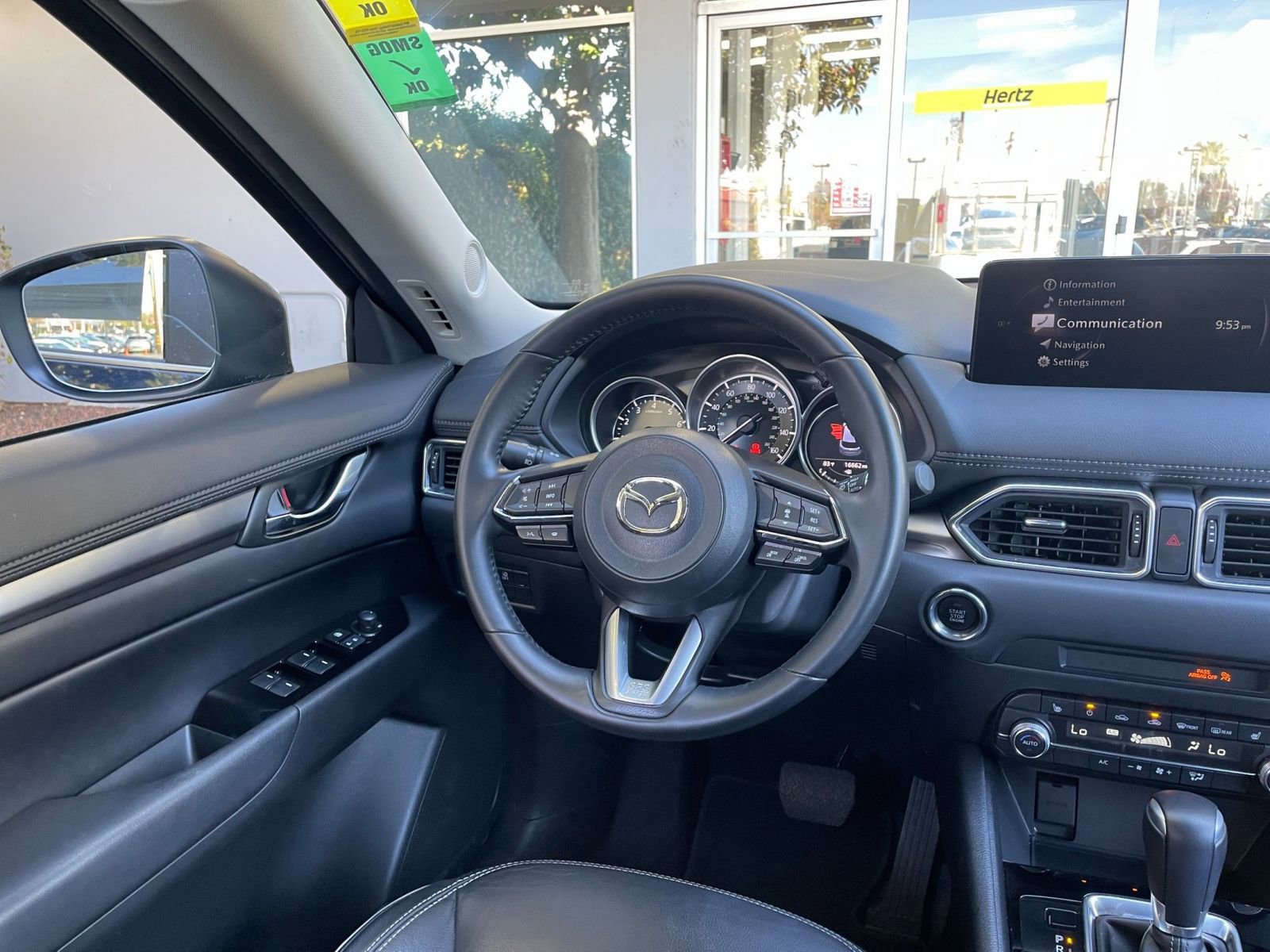 Thumbnail: 2025 Mazda CX-5 - 35