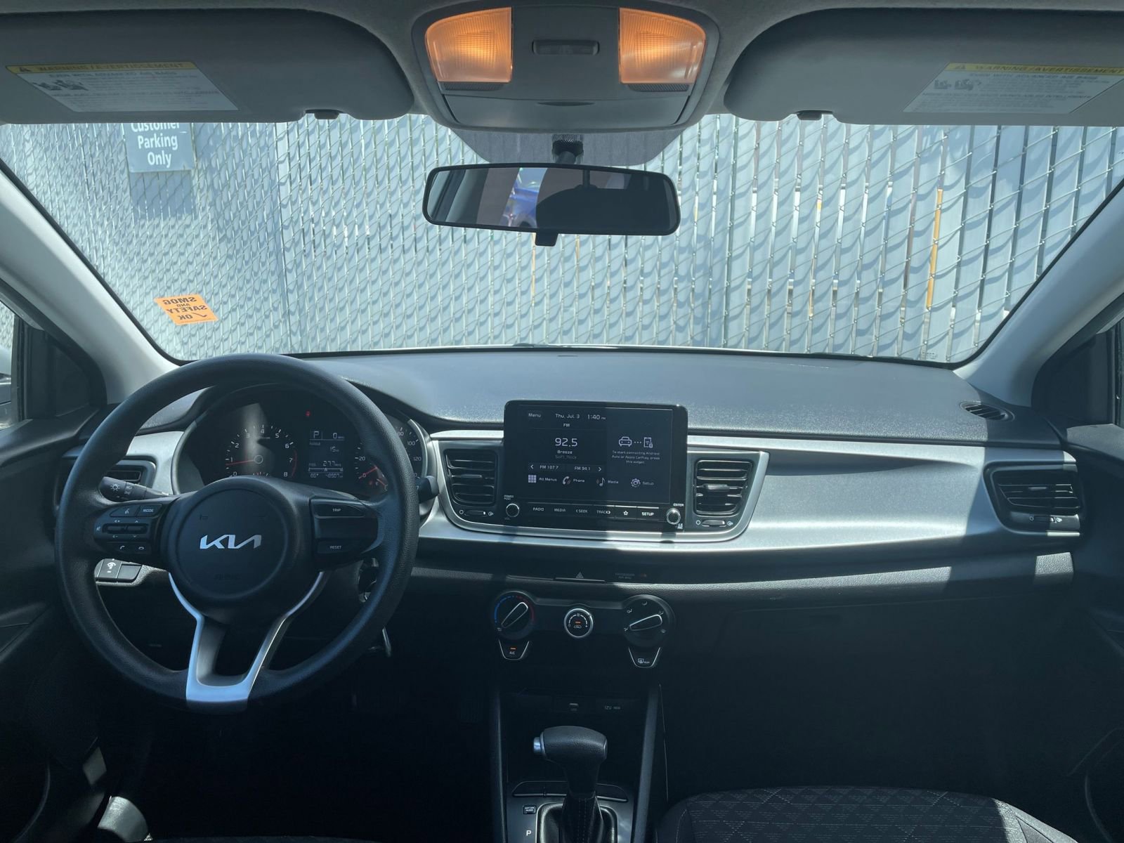 Thumbnail: 2023 Kia Rio - 30