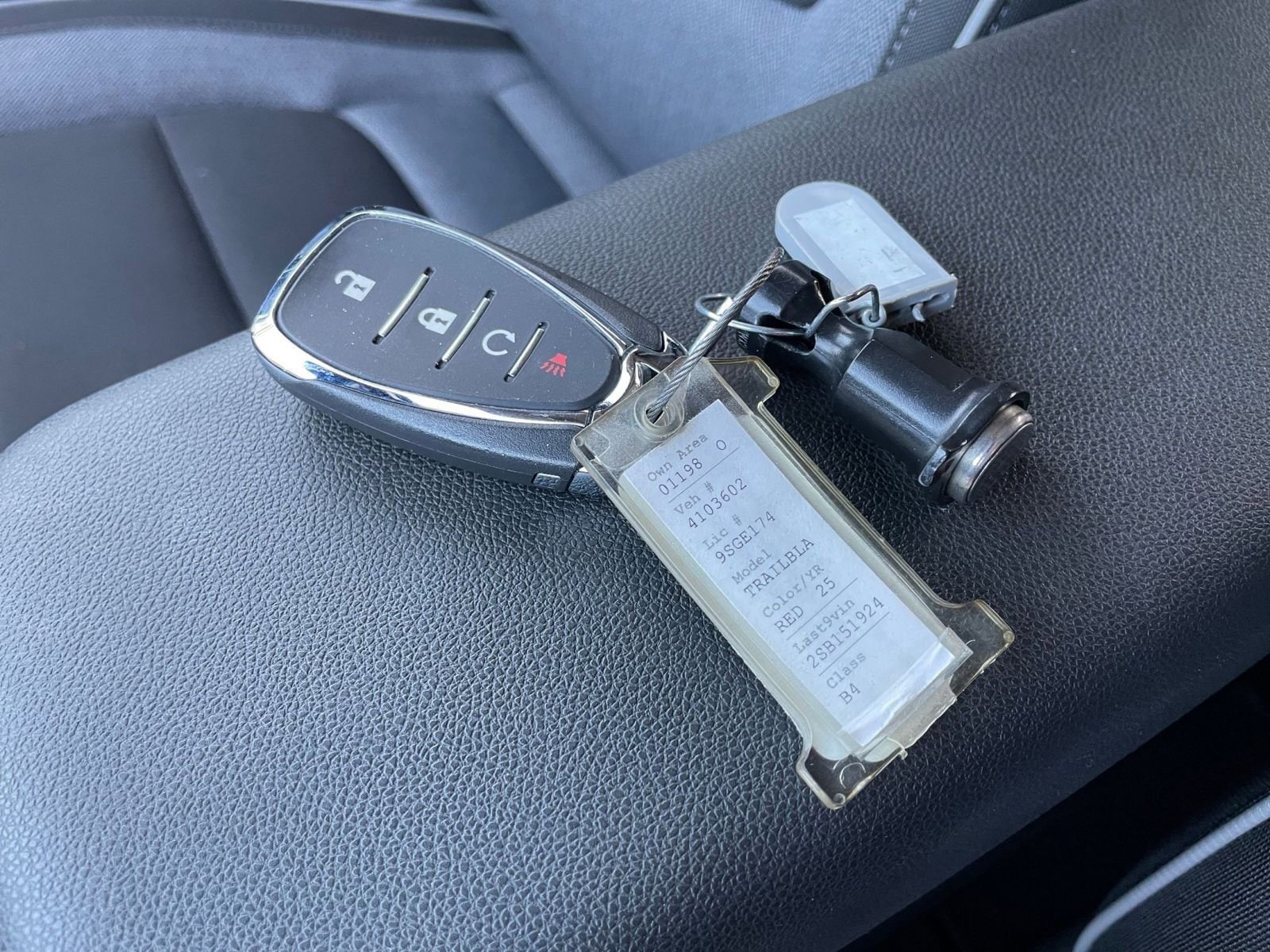 Thumbnail: 2025 Chevrolet TrailBlazer - 18