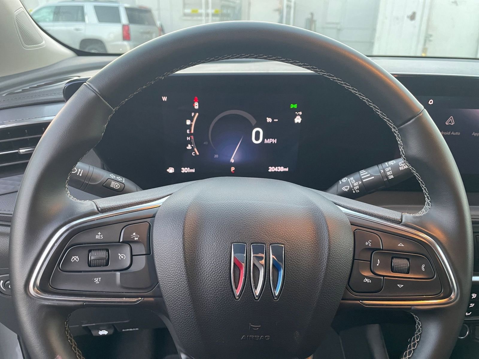 Thumbnail: 2025 Buick Encore GX - 25