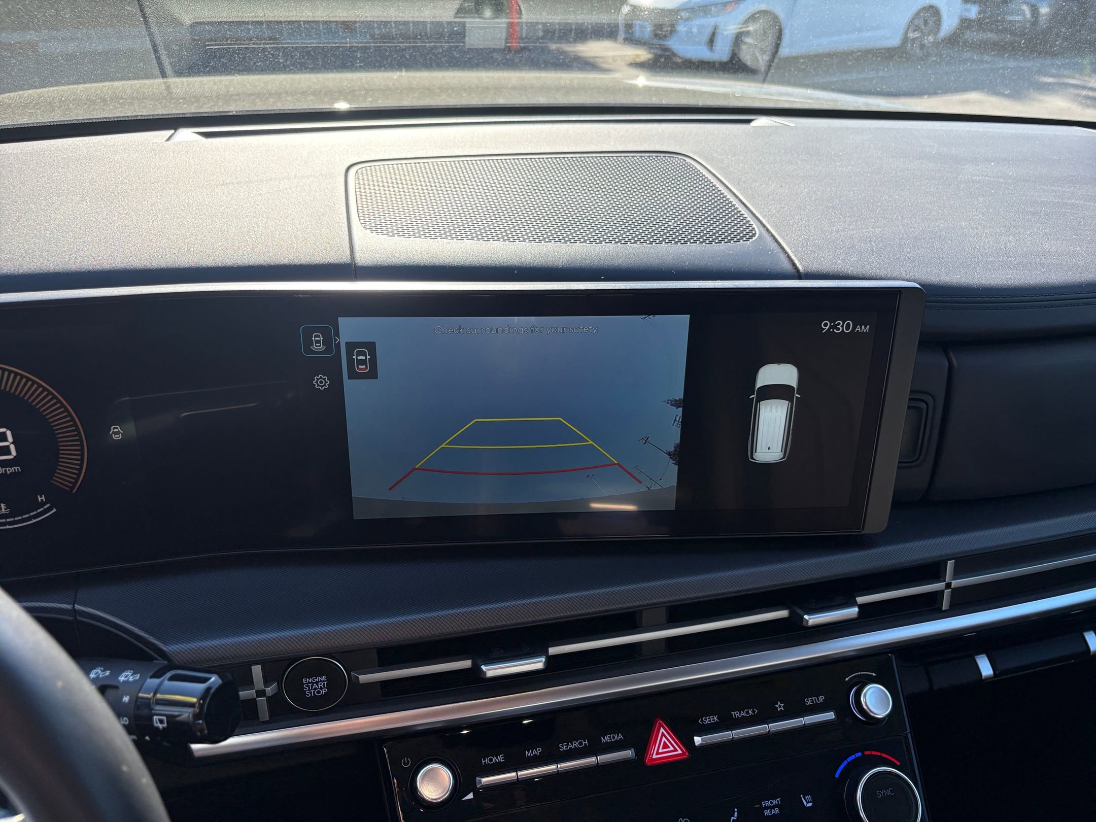 Thumbnail: 2025 Hyundai Santa Fe - 25