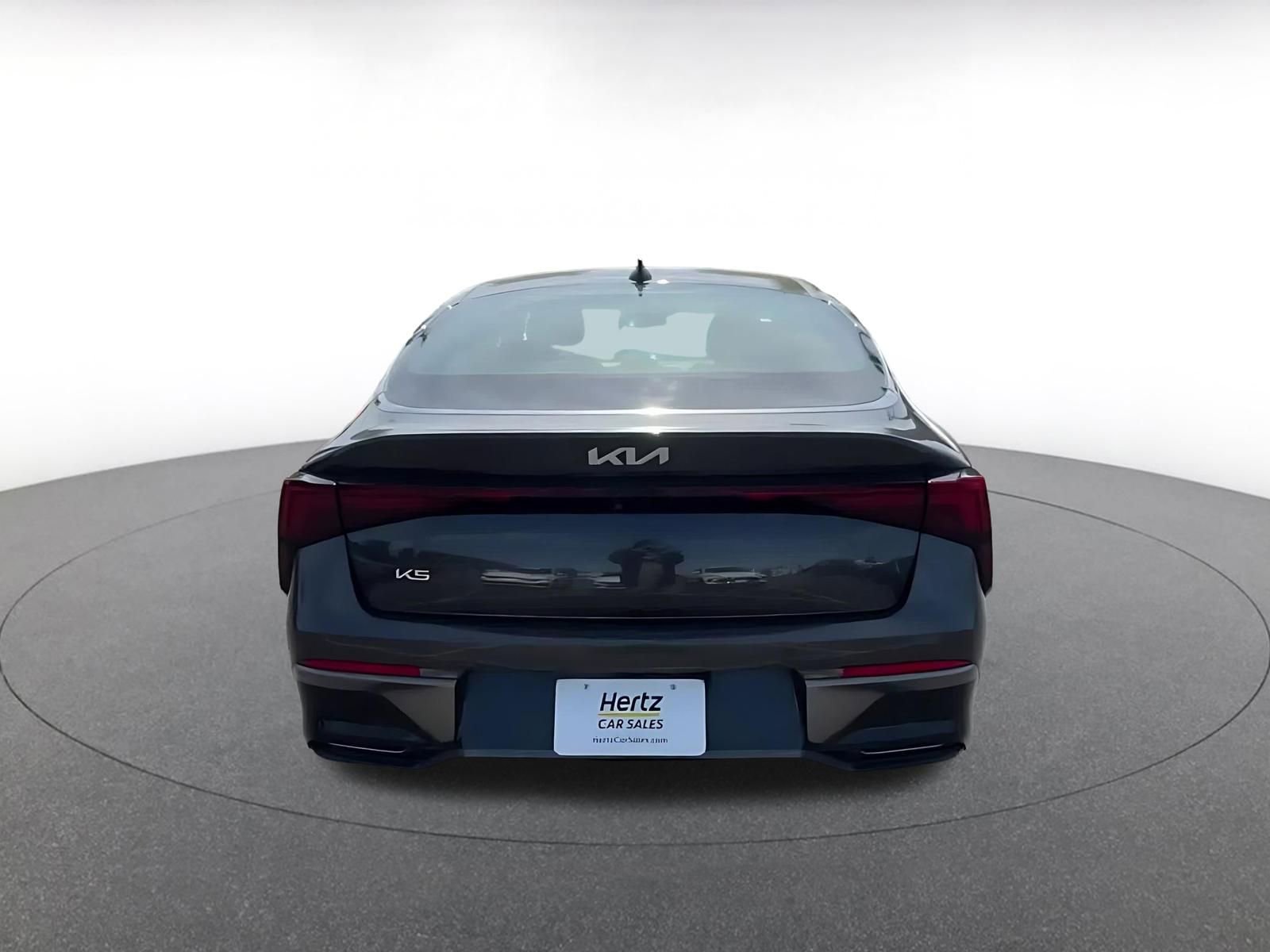 Thumbnail: 2025 Kia K5 - 12