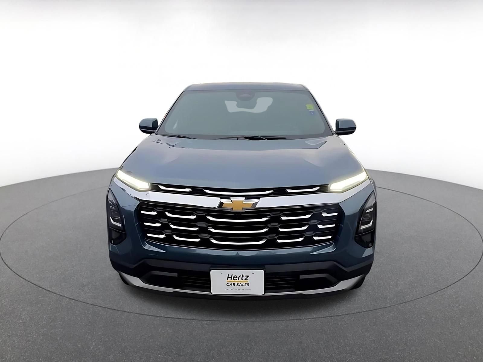 Thumbnail: 2025 Chevrolet Equinox - 4