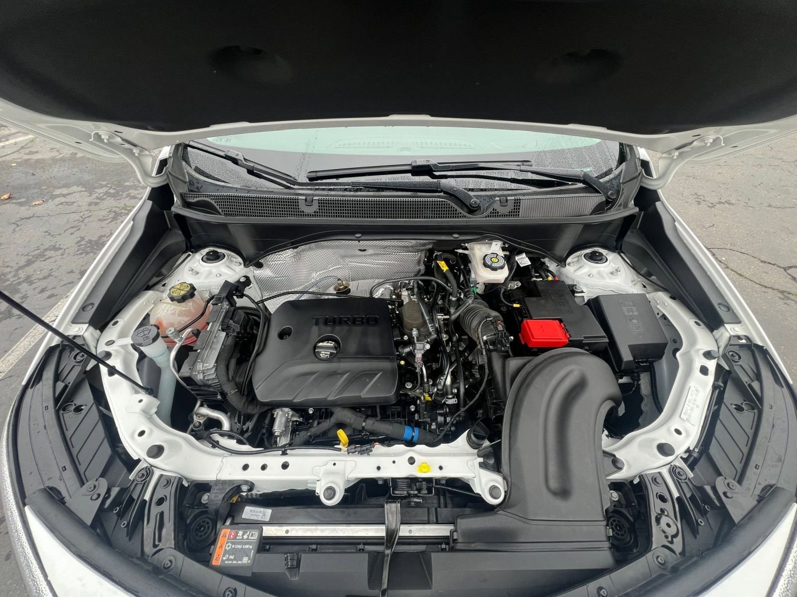 Thumbnail: 2025 Buick Encore GX - 32