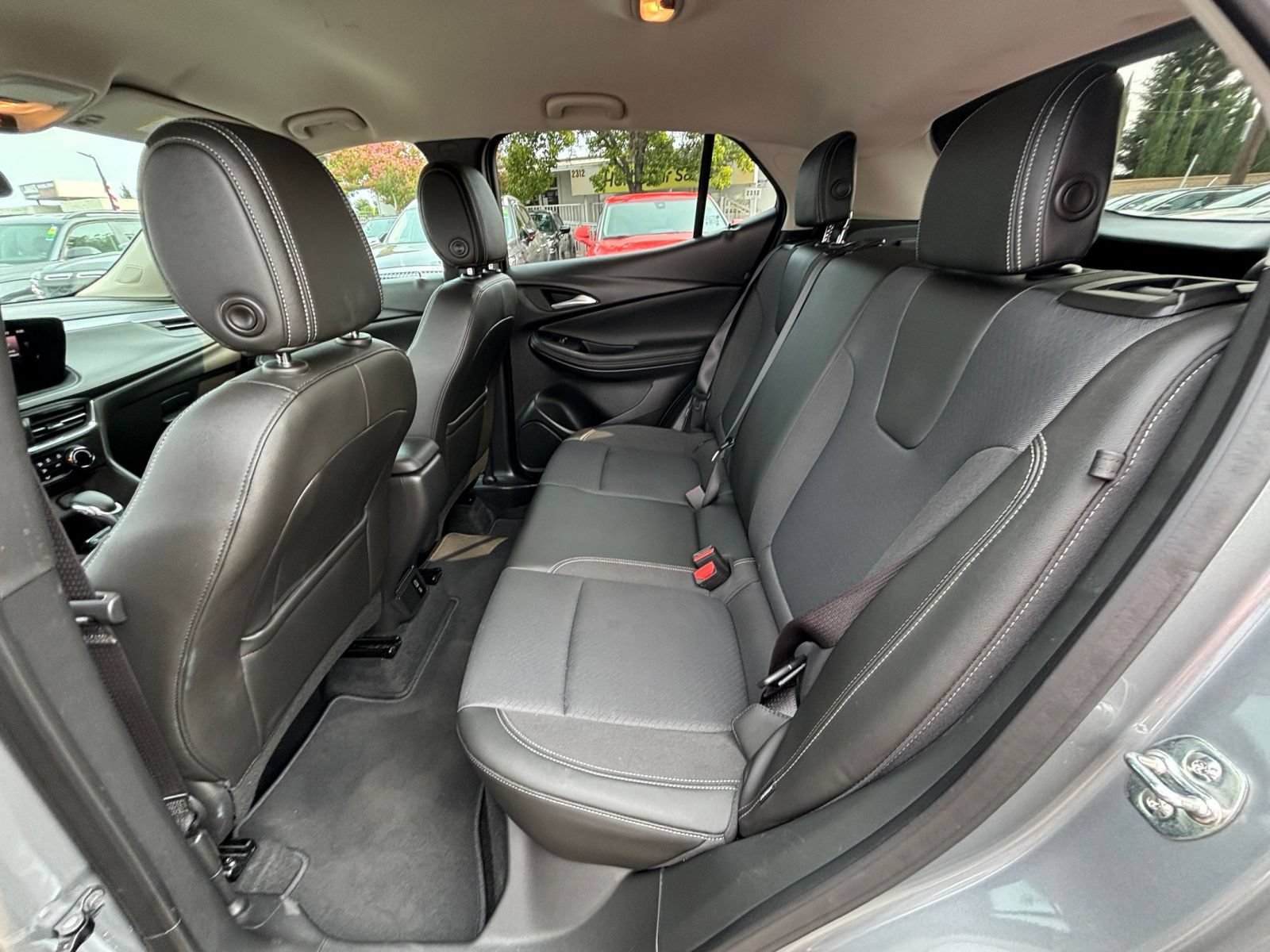 Thumbnail: 2026 Buick Encore GX - 24