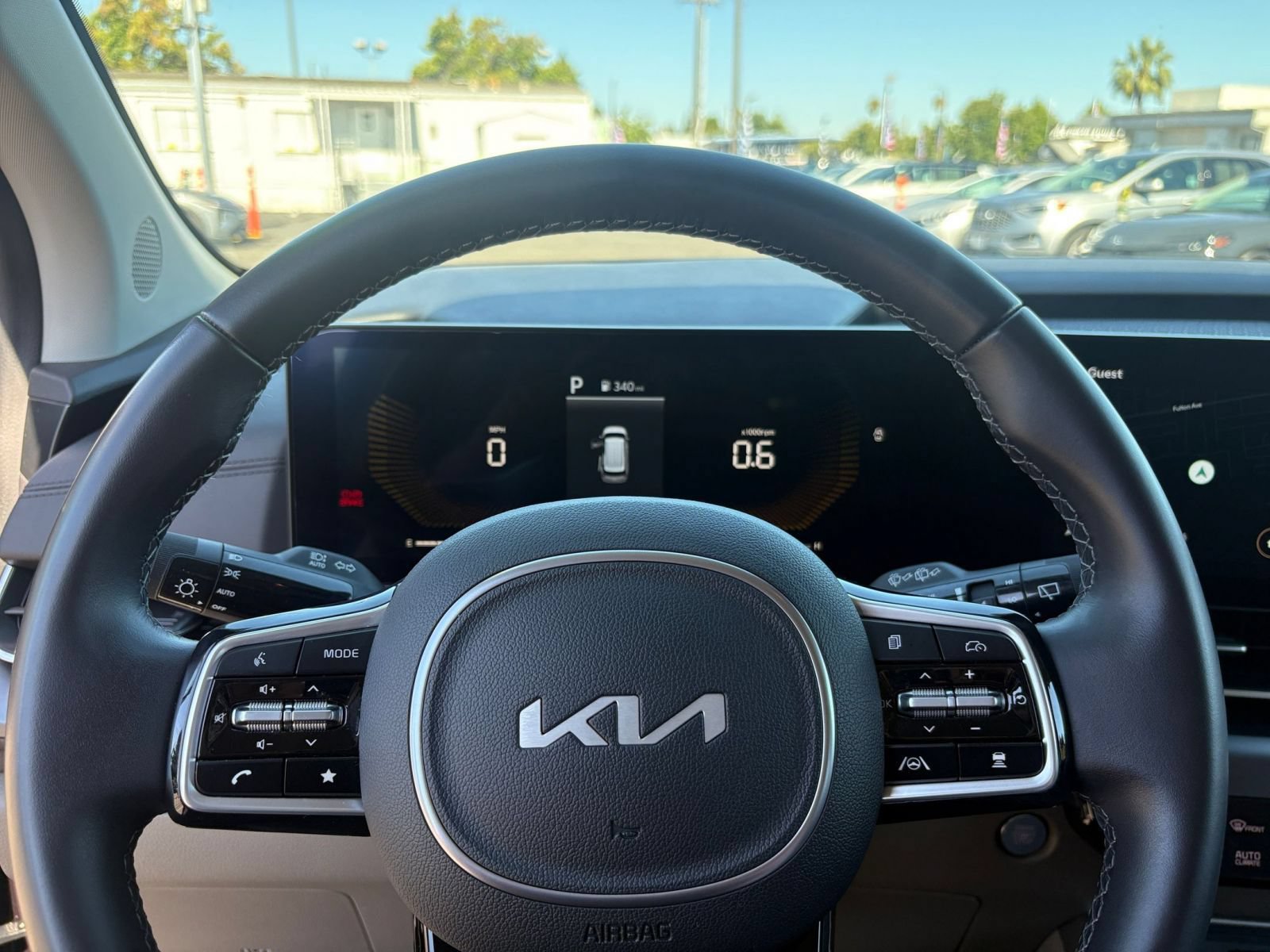 Thumbnail: 2026 Kia Carnival - 30