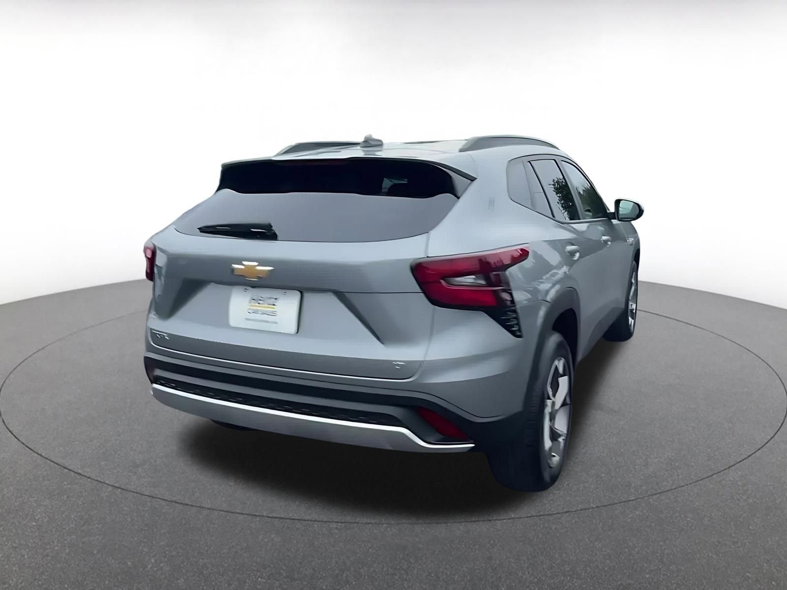 Thumbnail: 2025 Chevrolet Trax - 14