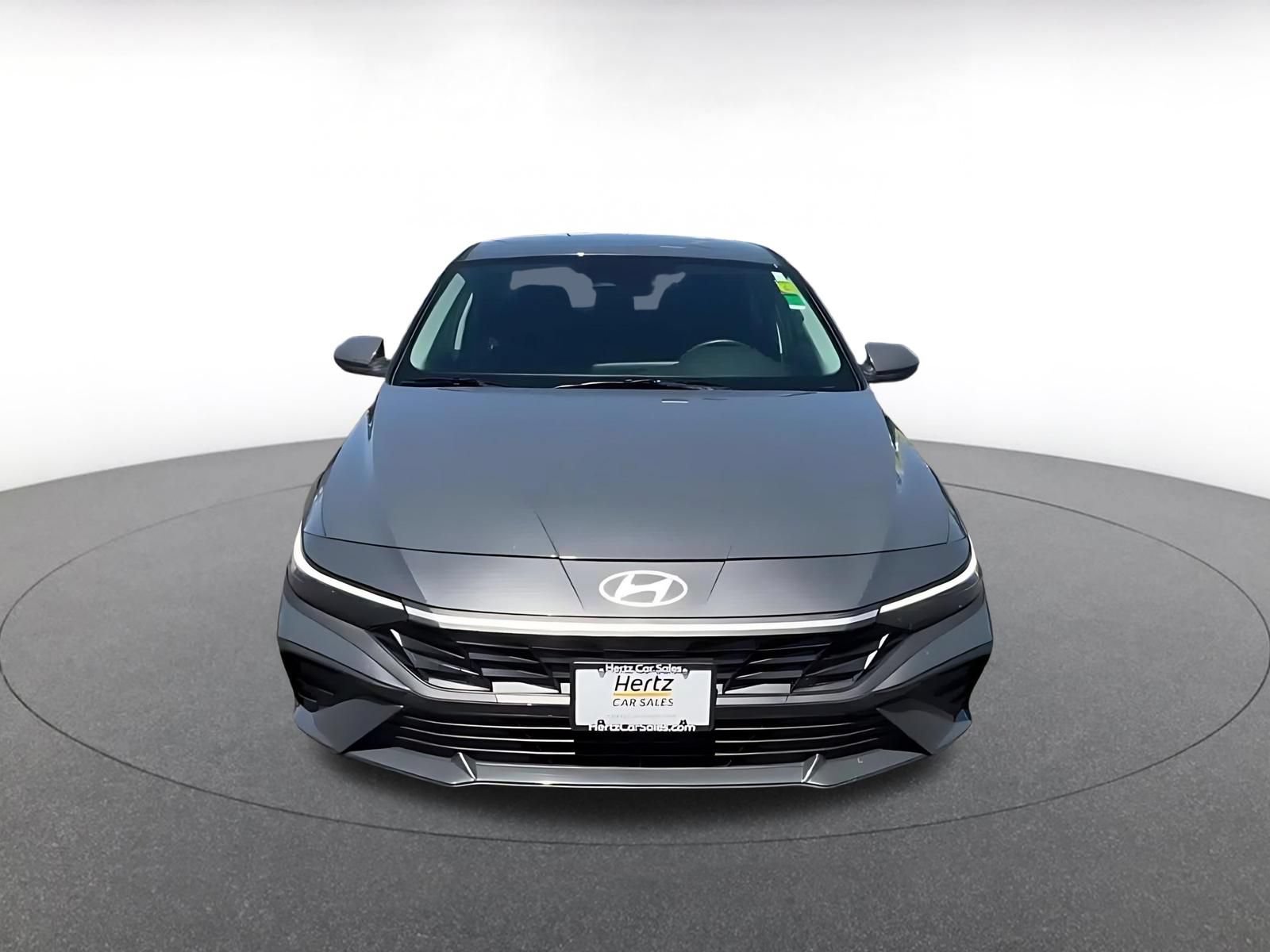 Thumbnail: 2026 Hyundai Elantra - 4