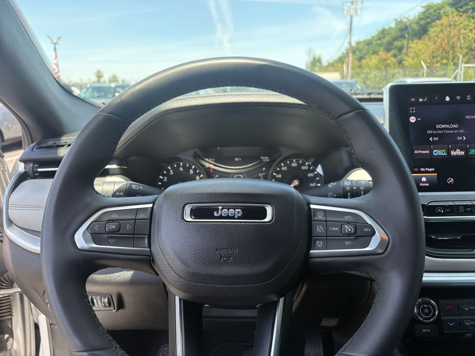Thumbnail: 2025 Jeep Compass - 29