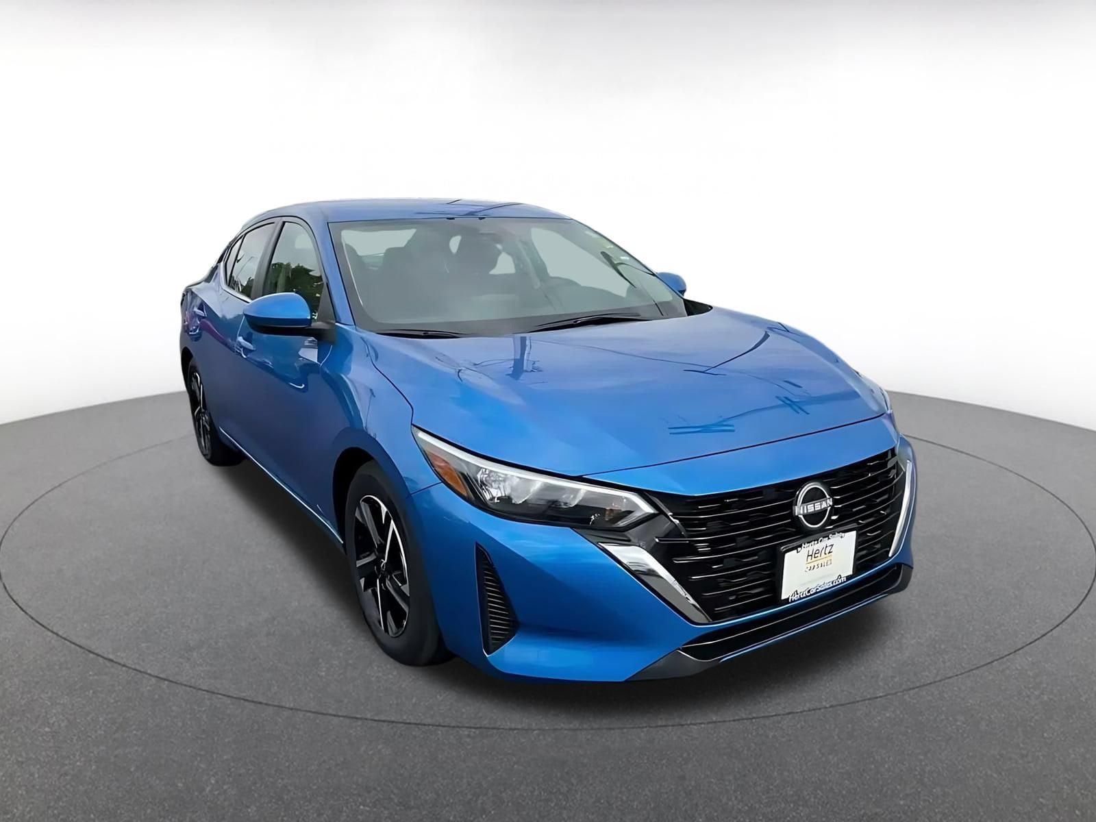 Thumbnail: 2025 Nissan Sentra - 3