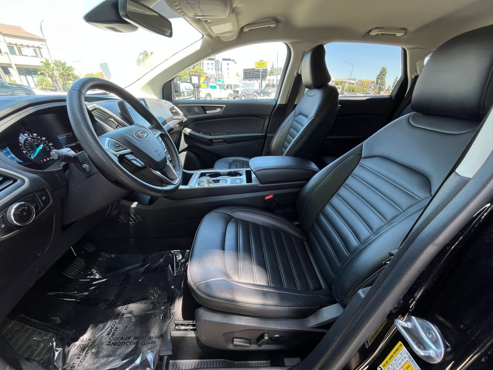 Thumbnail: 2024 Ford Edge - 27