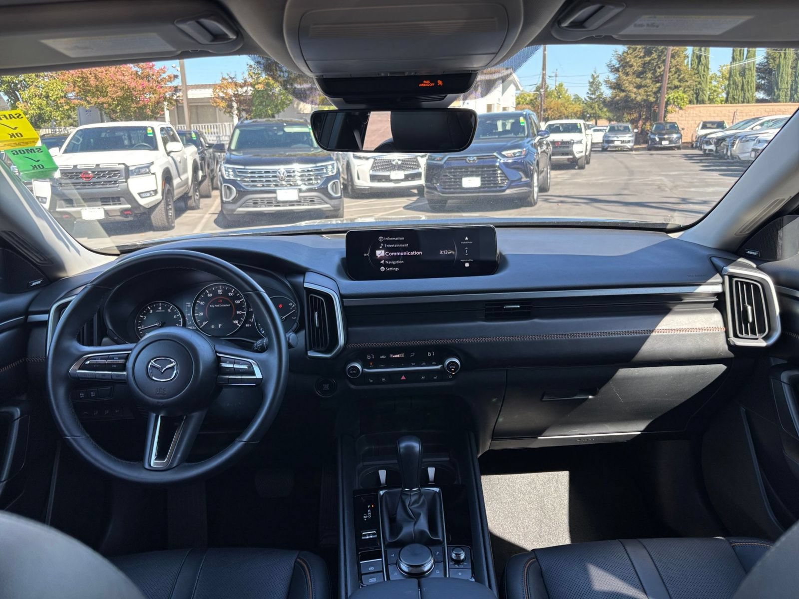 Thumbnail: 2026 Mazda CX-50 - 35