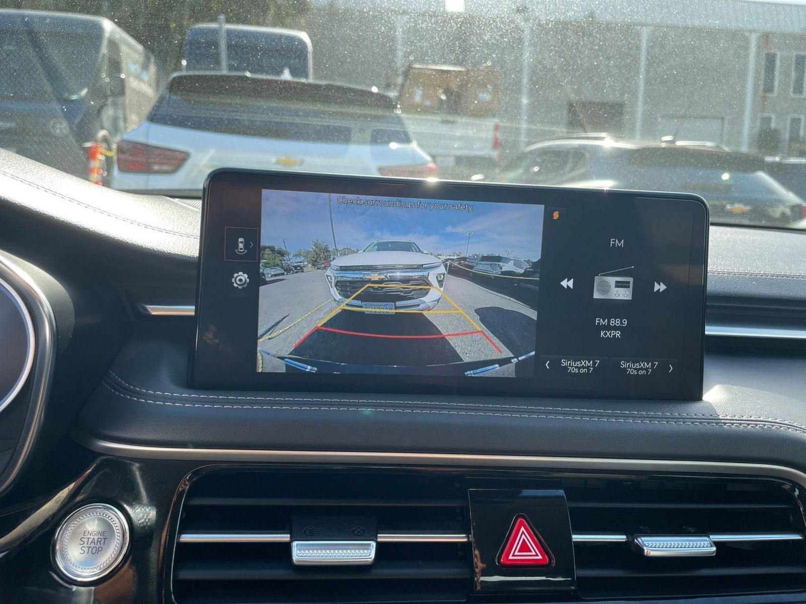 Thumbnail: 2025 Genesis G70 - 17