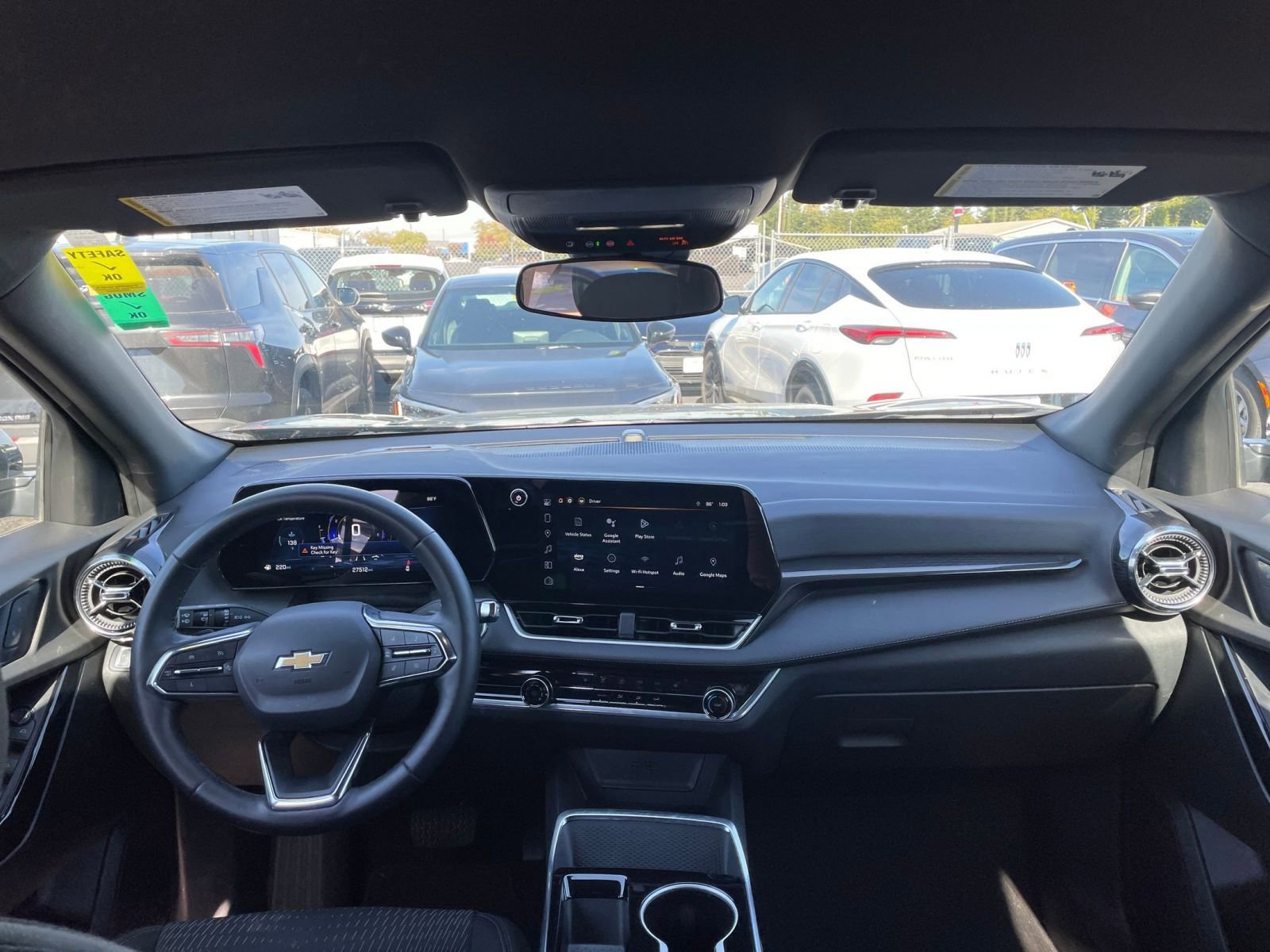 Thumbnail: 2025 Chevrolet Equinox - 32