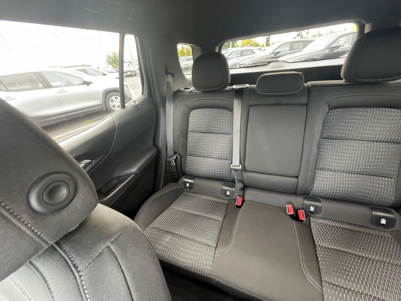 Thumbnail: 2025 Chevrolet Equinox - 33