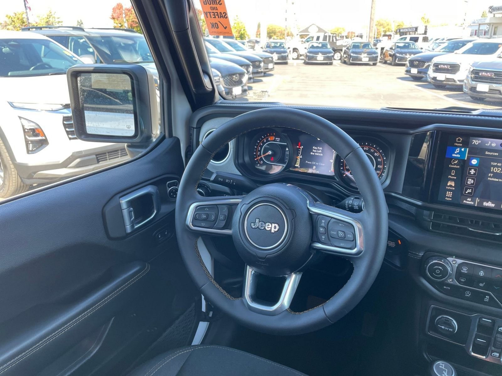 Thumbnail: 2025 Jeep Wrangler - 33