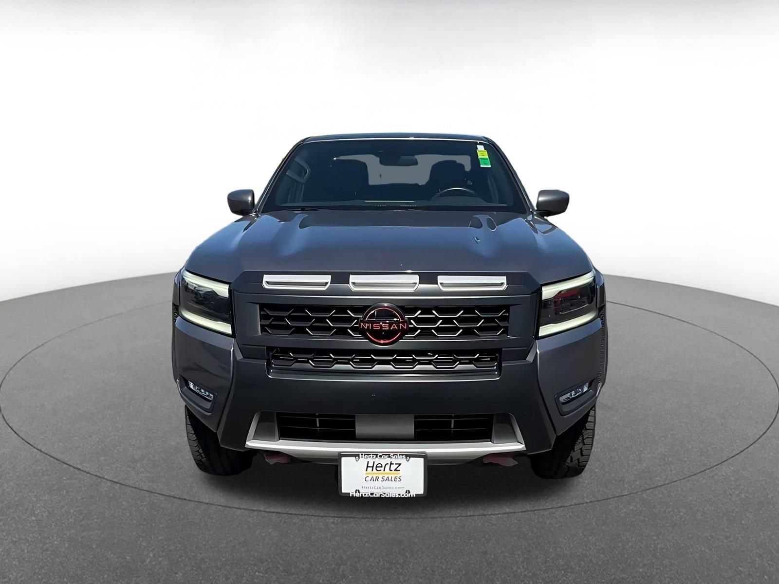 Thumbnail: 2026 Nissan Frontier - 4