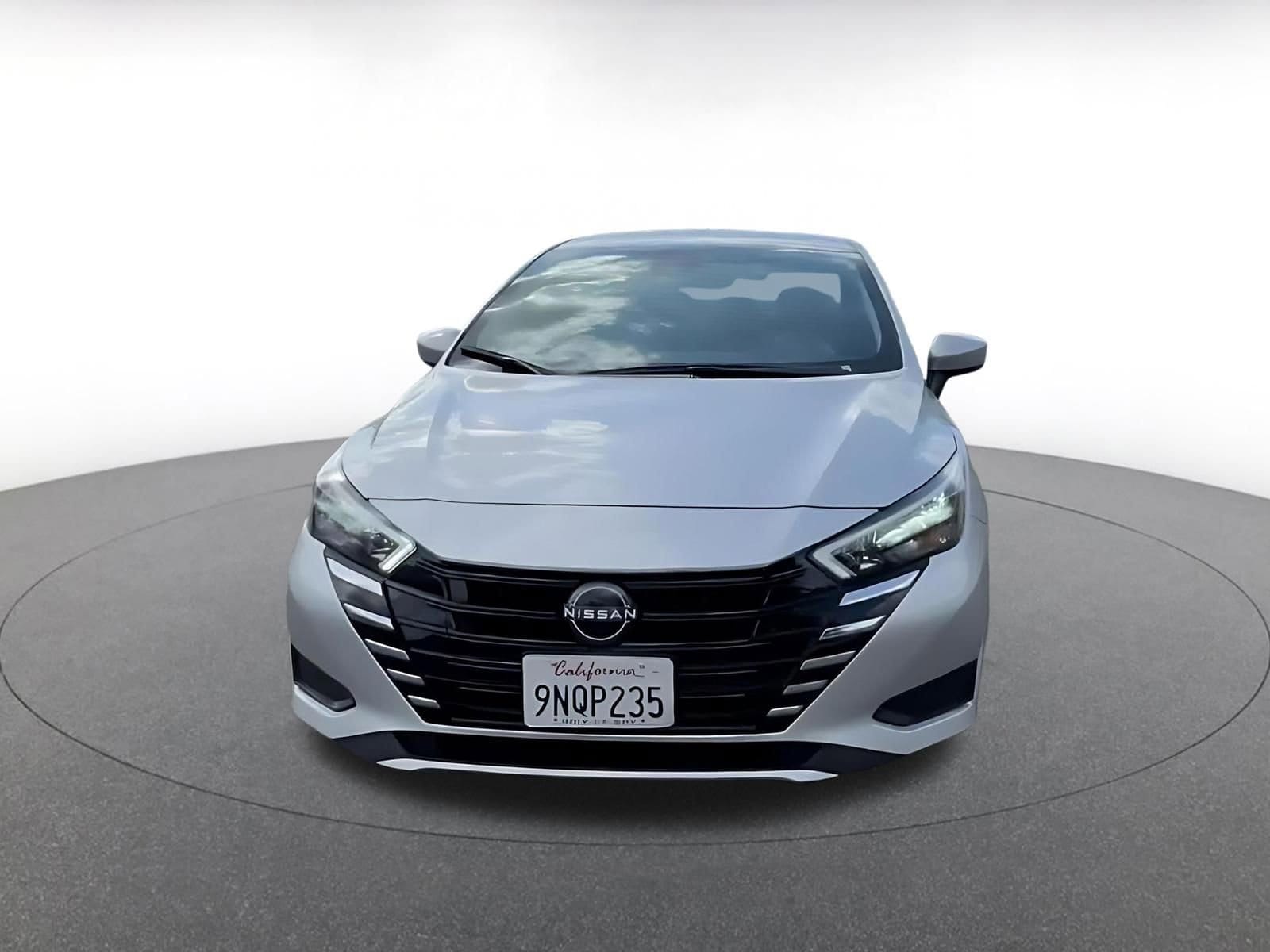 Thumbnail: 2025 Nissan Versa - 4