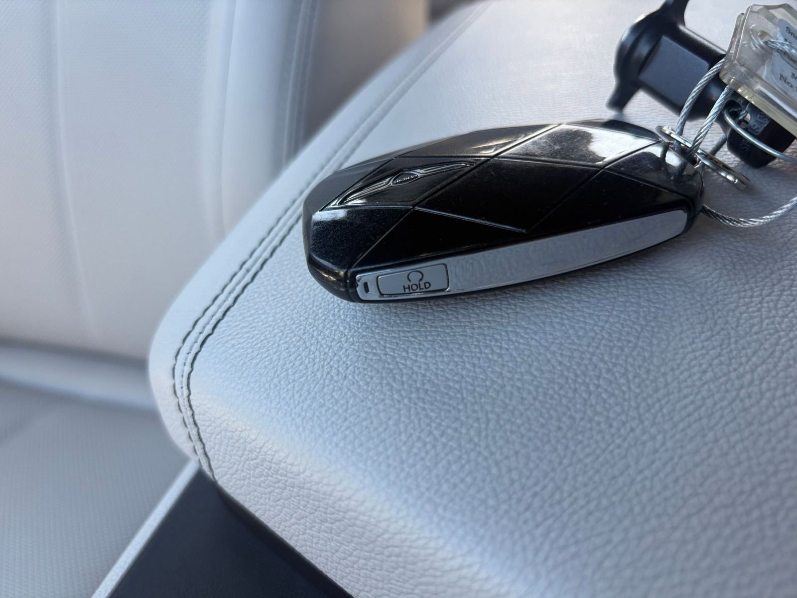 Thumbnail: 2025 Genesis G70 - 27