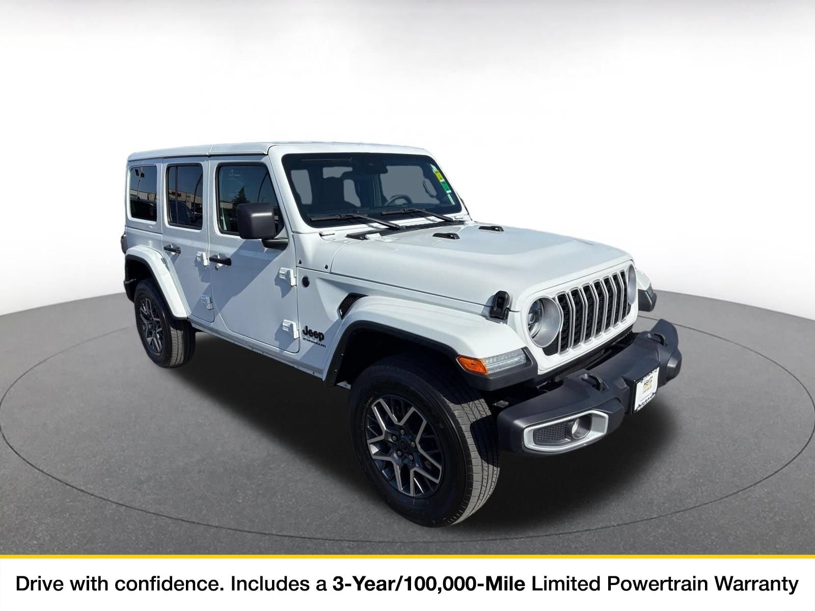 2025 Jeep Wrangler 4-Door