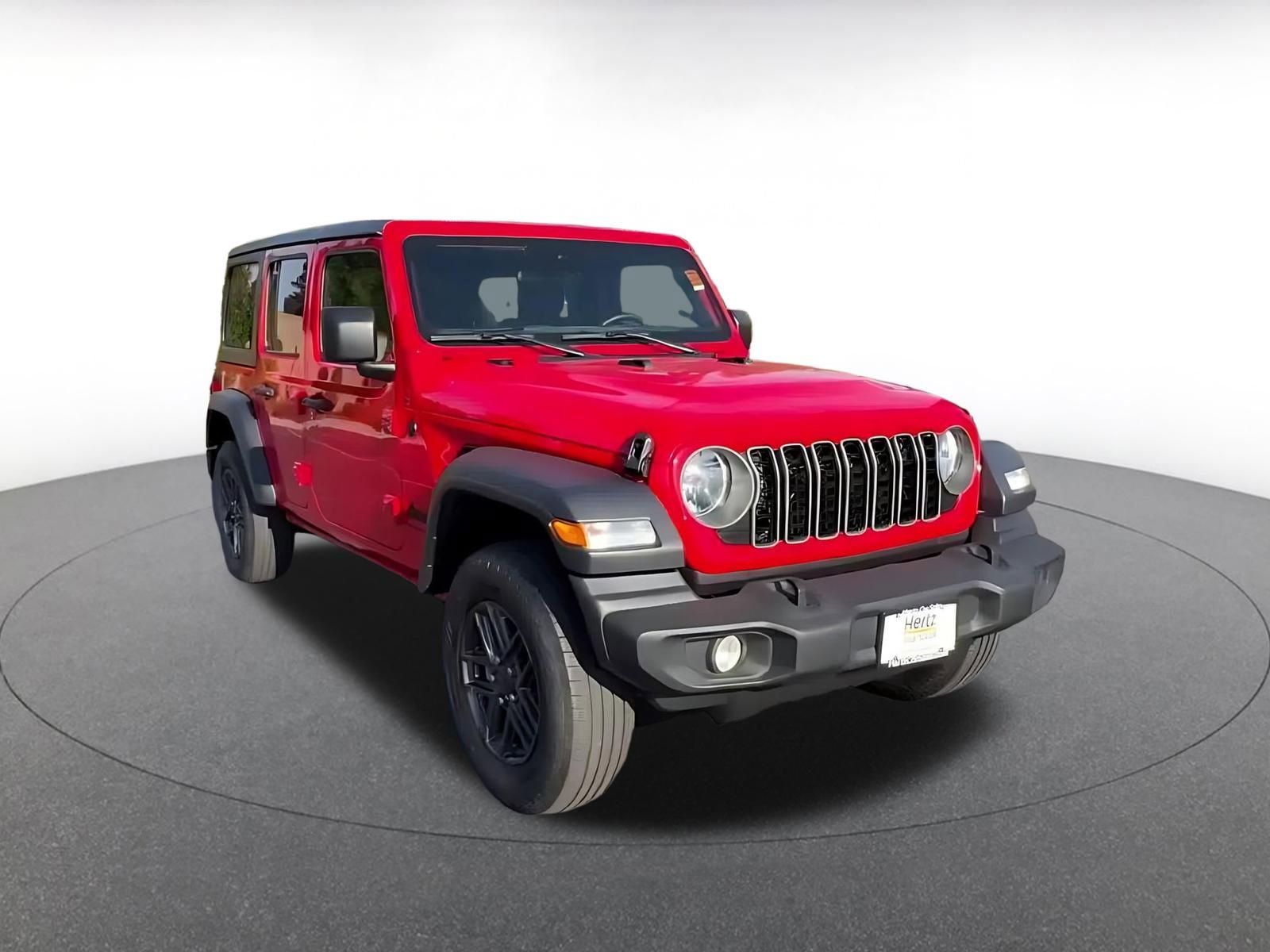 Thumbnail: 2025 Jeep Wrangler - 8