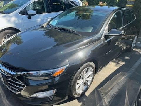 Thumbnail: 2023 Chevrolet Malibu - 2