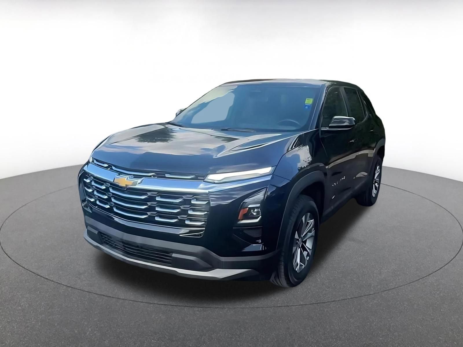 Thumbnail: 2025 Chevrolet Equinox - 7
