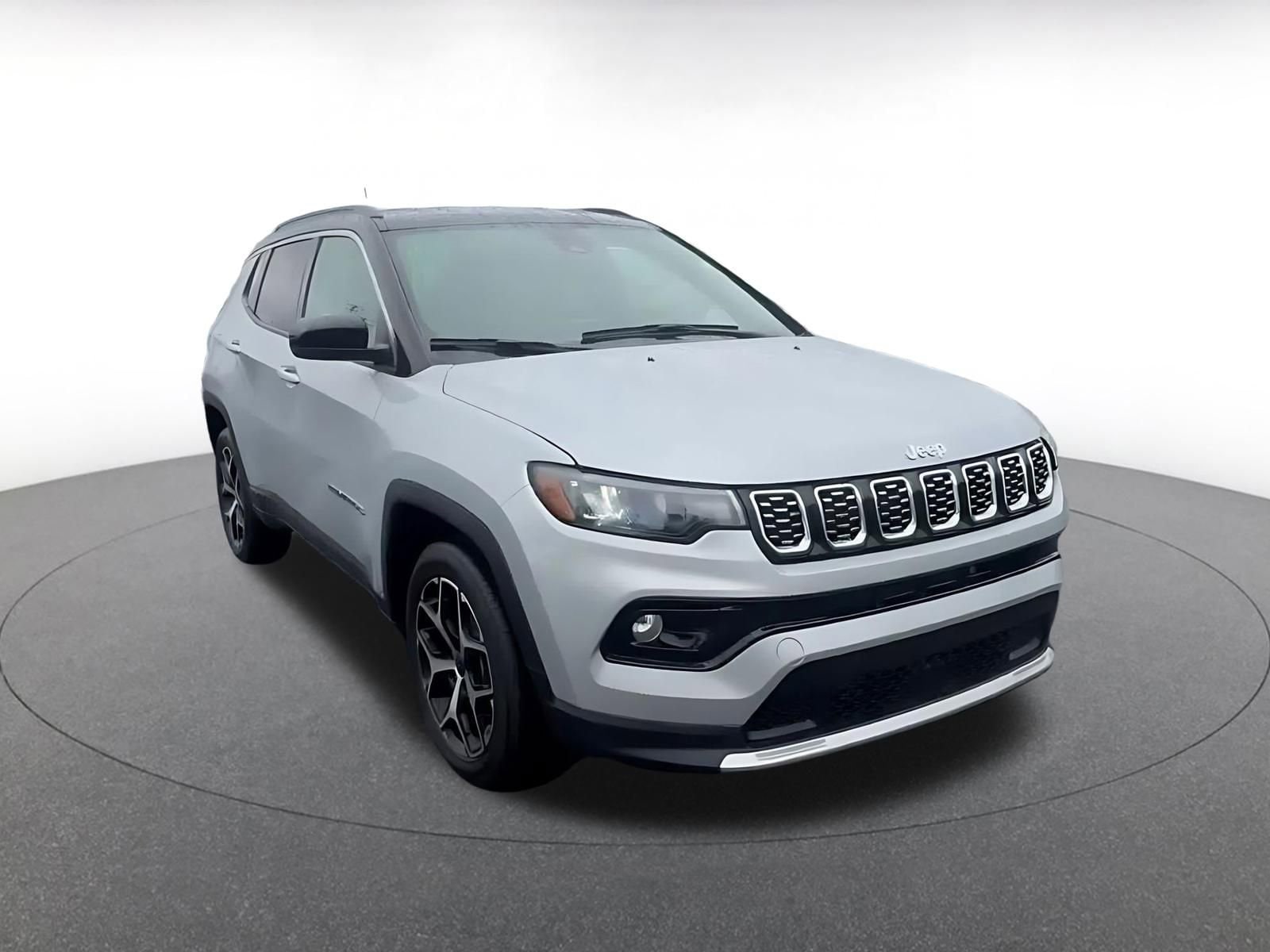 Thumbnail: 2025 Jeep Compass - 3