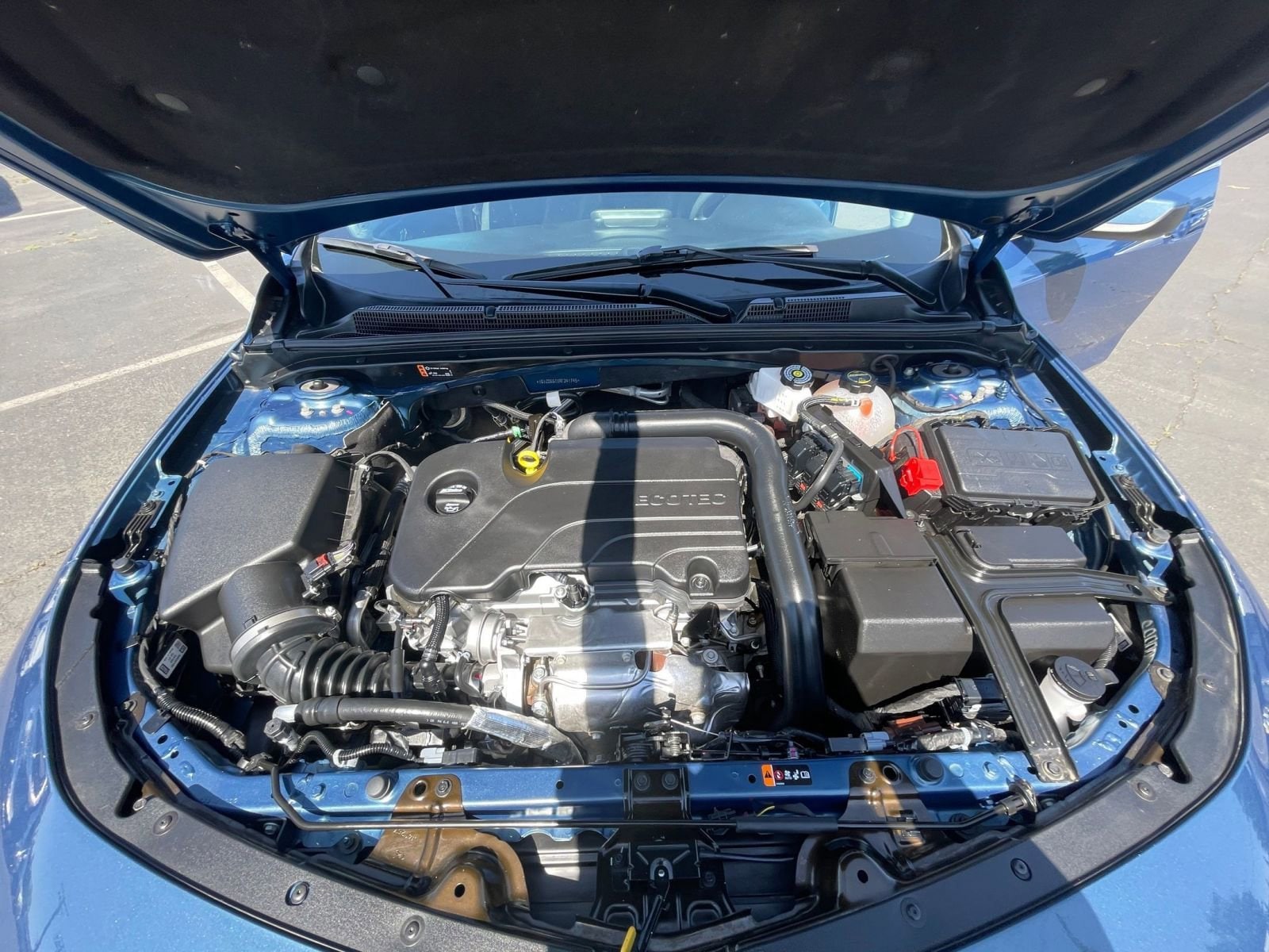 Thumbnail: 2024 Chevrolet Malibu - 32