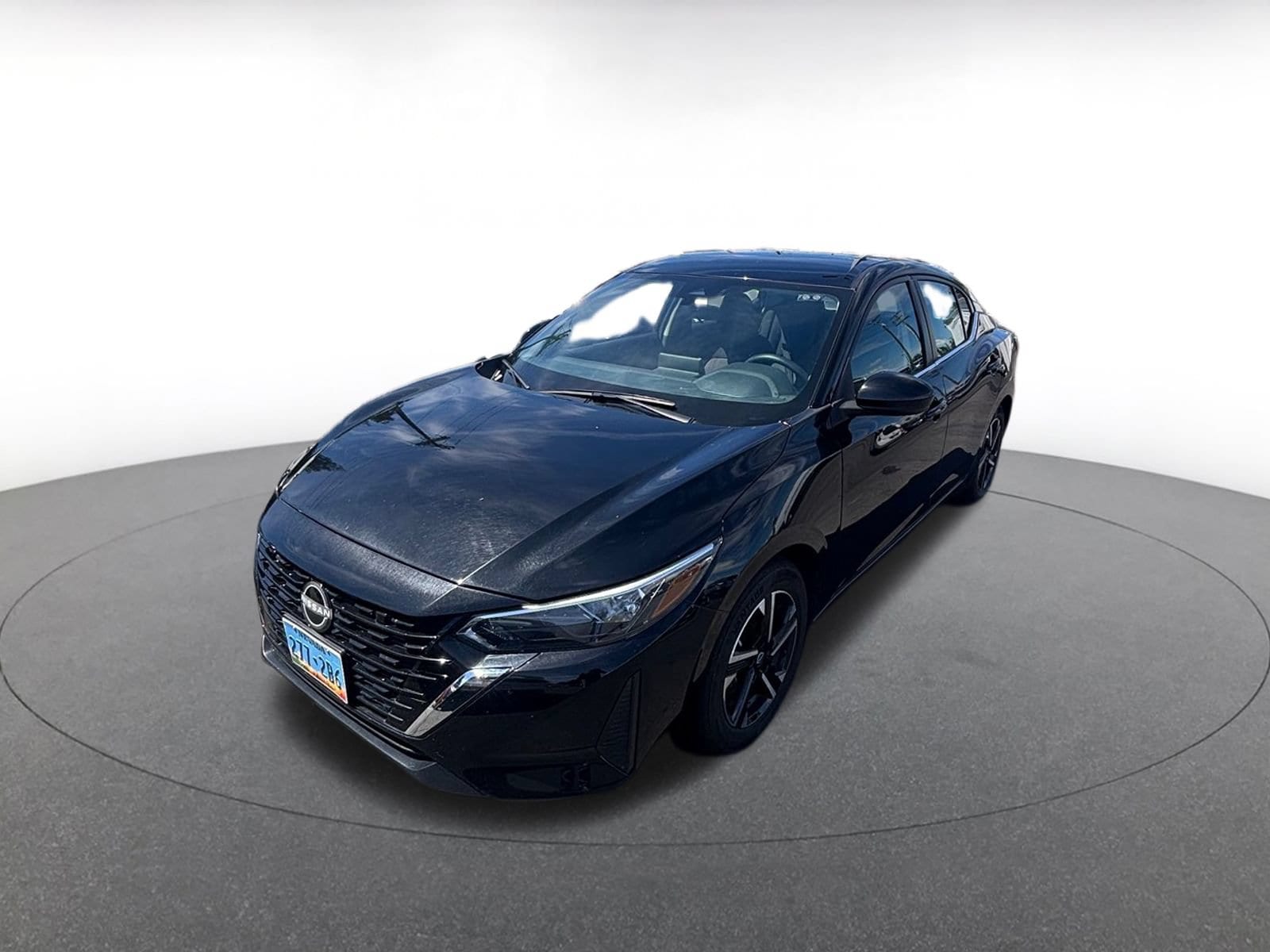 Thumbnail: 2025 Nissan Sentra - 19