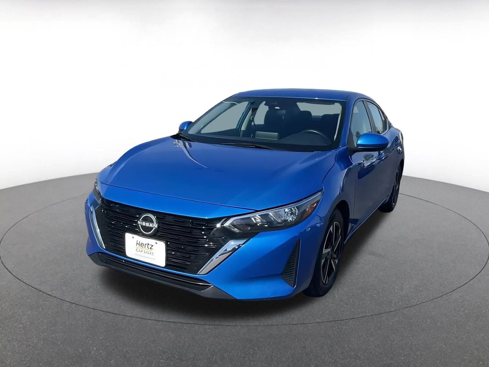 Thumbnail: 2024 Nissan Sentra - 8