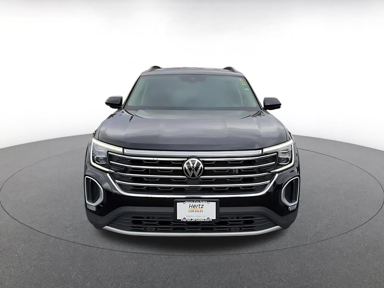 Thumbnail: 2026 Volkswagen Atlas - 4