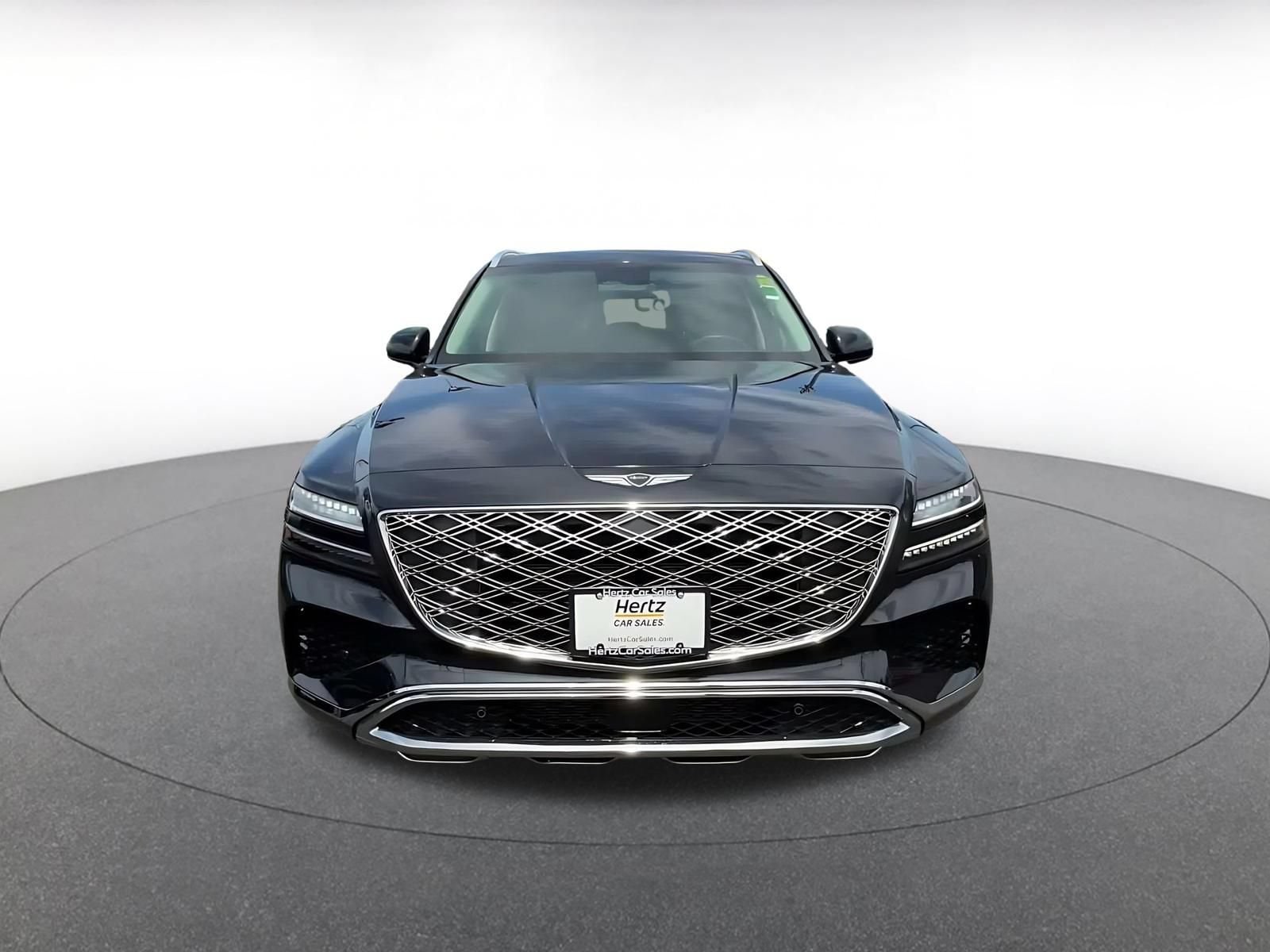 Thumbnail: 2026 Genesis GV80 - 4