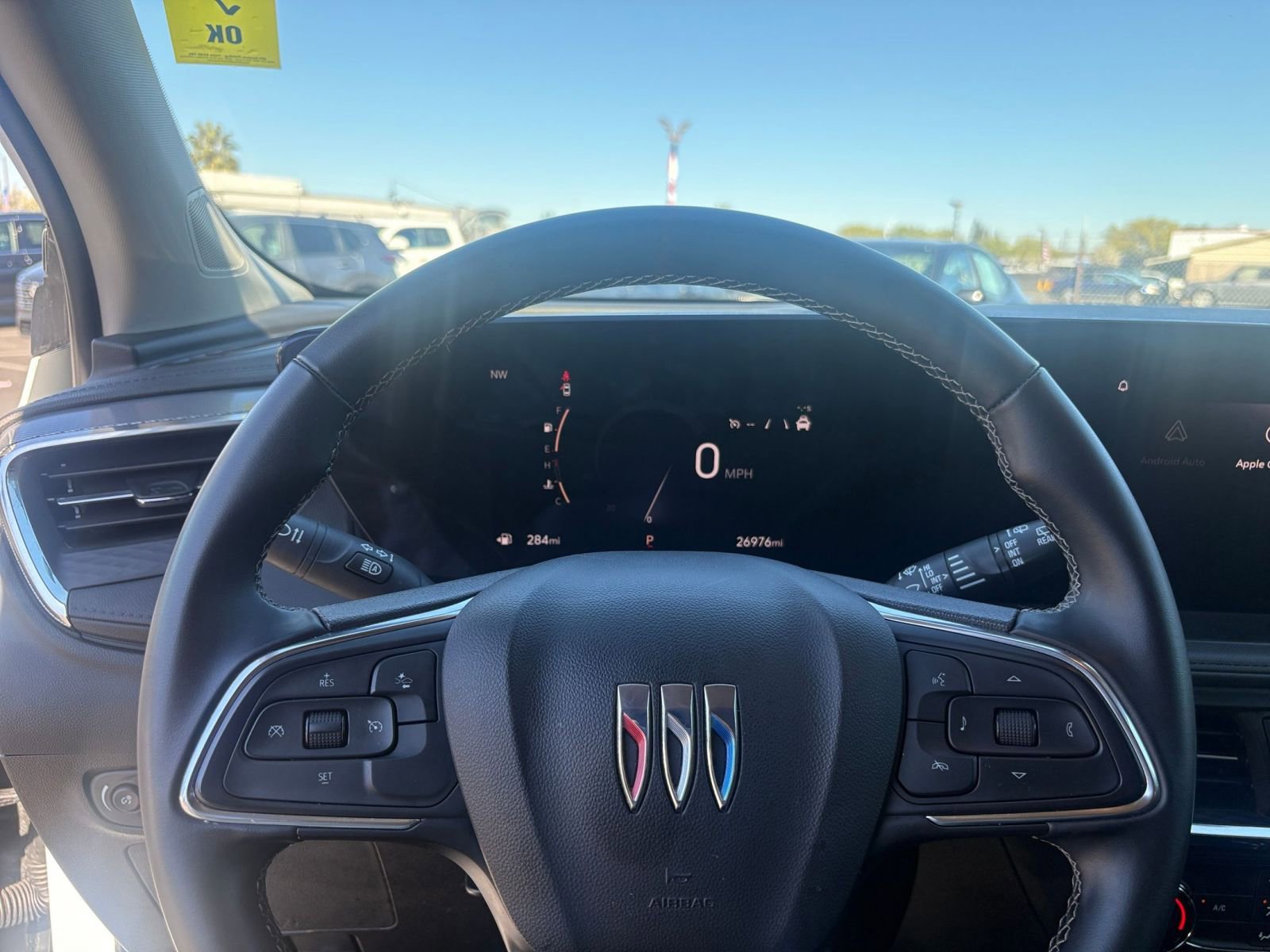 Thumbnail: 2025 Buick Encore GX - 27