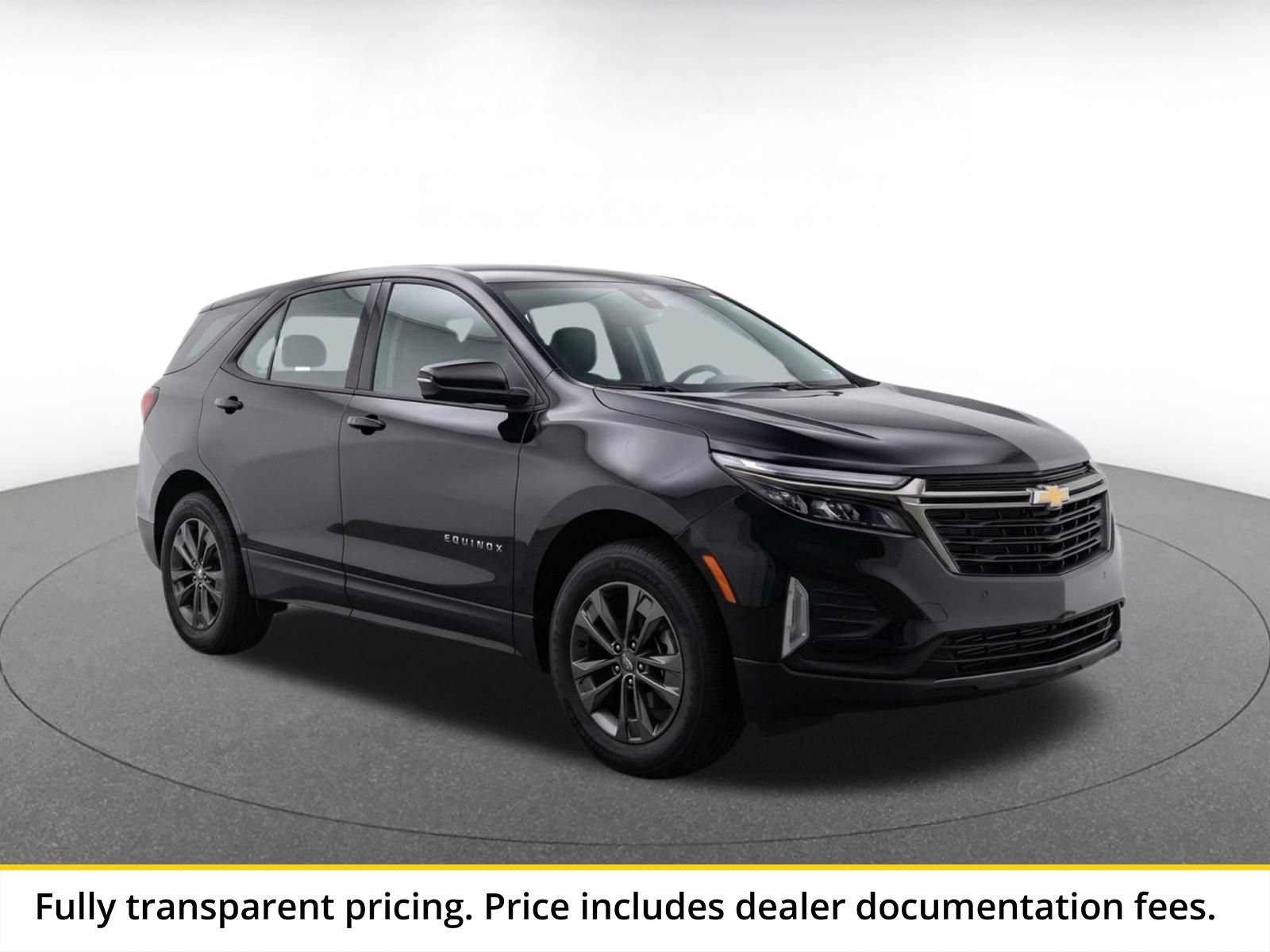 Thumbnail: 2025 Chevrolet Equinox - 7
