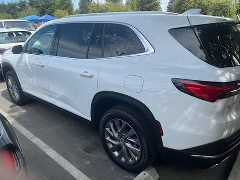 Thumbnail: 2025 Buick Enclave - 4