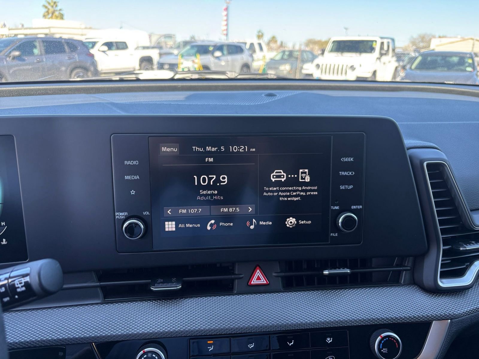 Thumbnail: 2025 Kia Sportage - 20