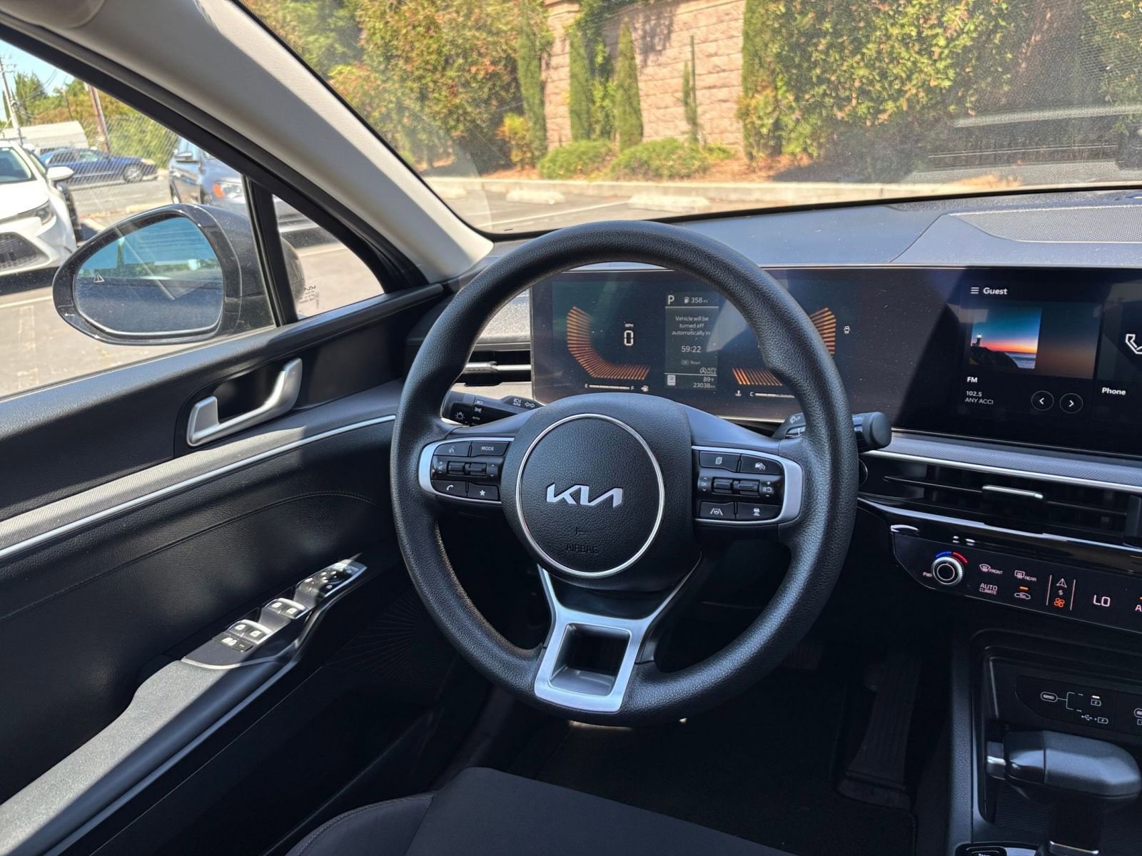 Thumbnail: 2025 Kia K5 - 33