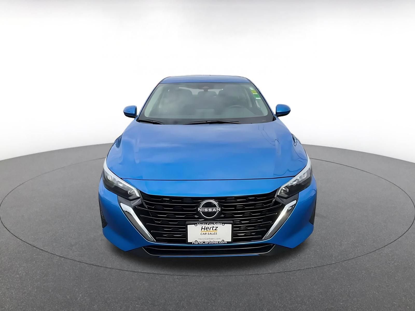 Thumbnail: 2025 Nissan Sentra - 4