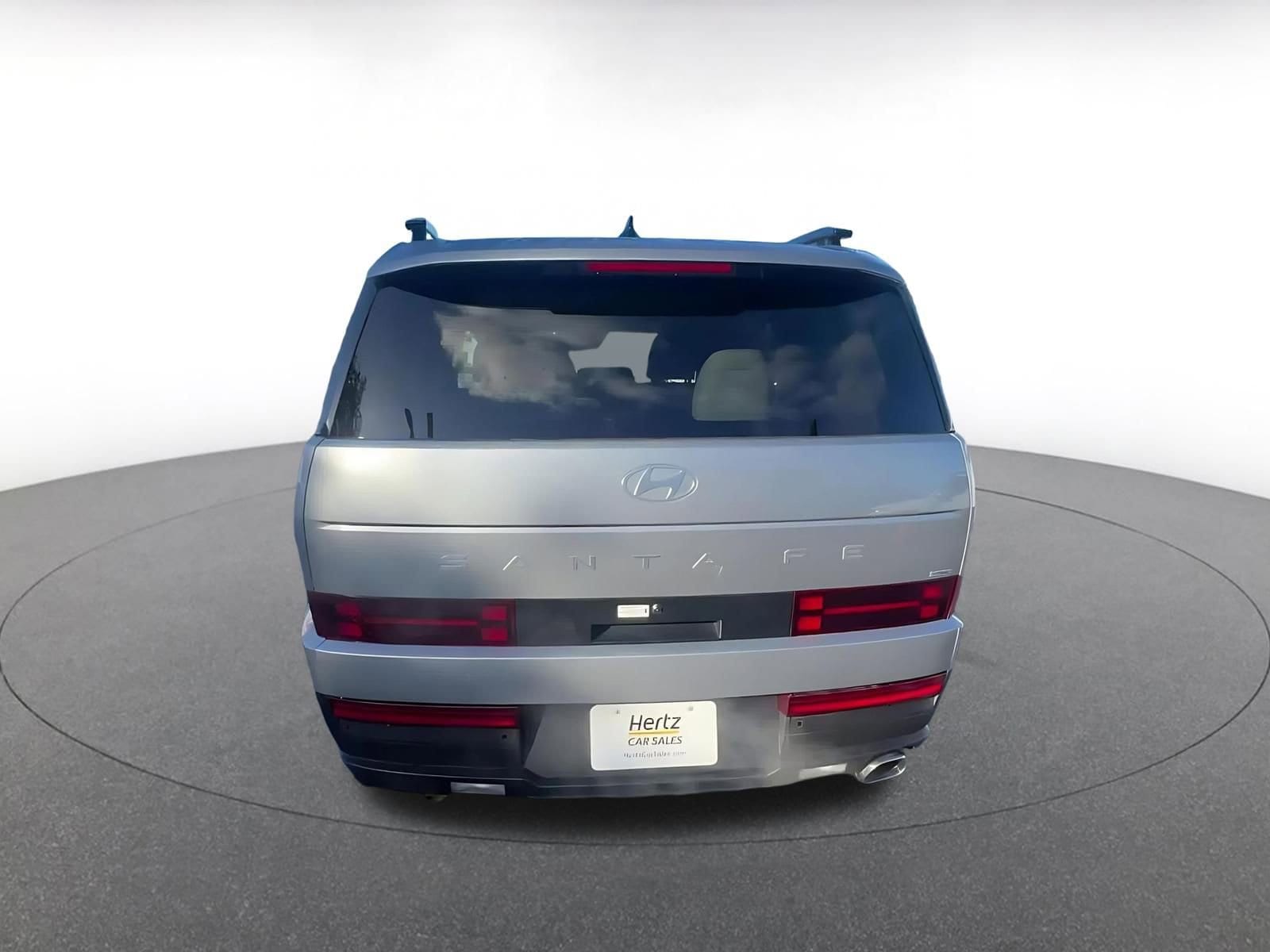 Thumbnail: 2025 Hyundai Santa Fe - 12