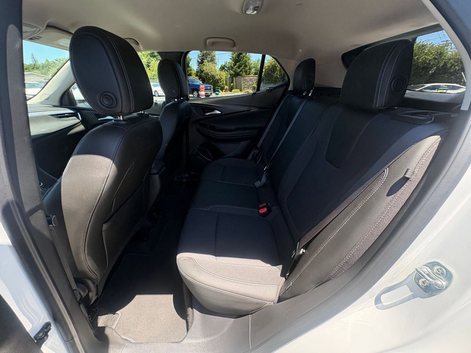 Thumbnail: 2025 Buick Encore GX - 24