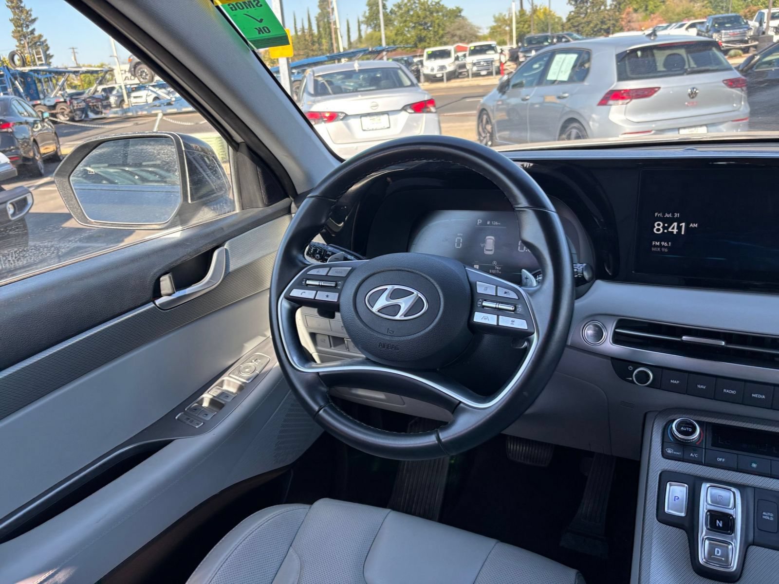 Thumbnail: 2025 Hyundai Palisade - 33