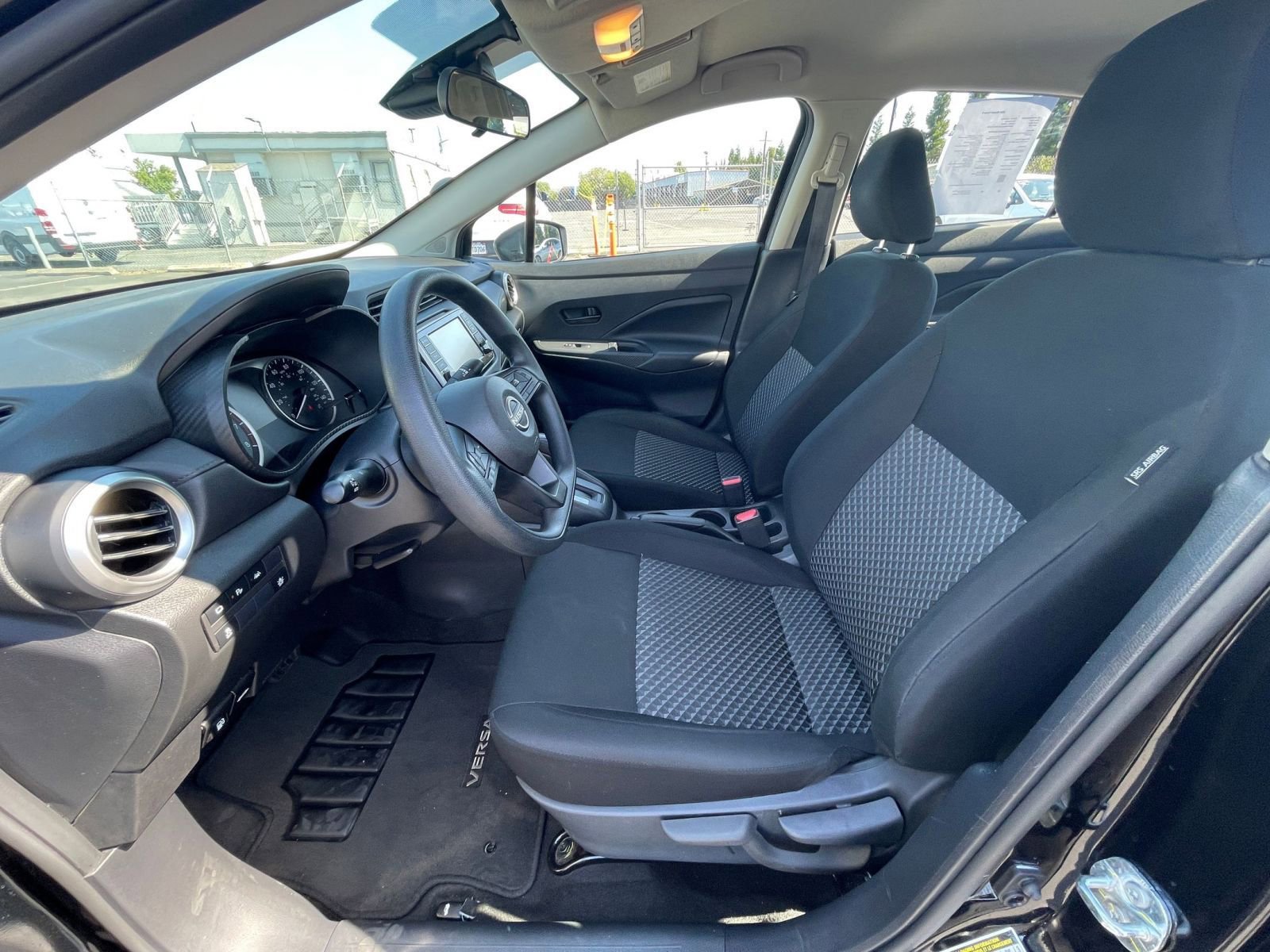 2024 Nissan Versa S 25