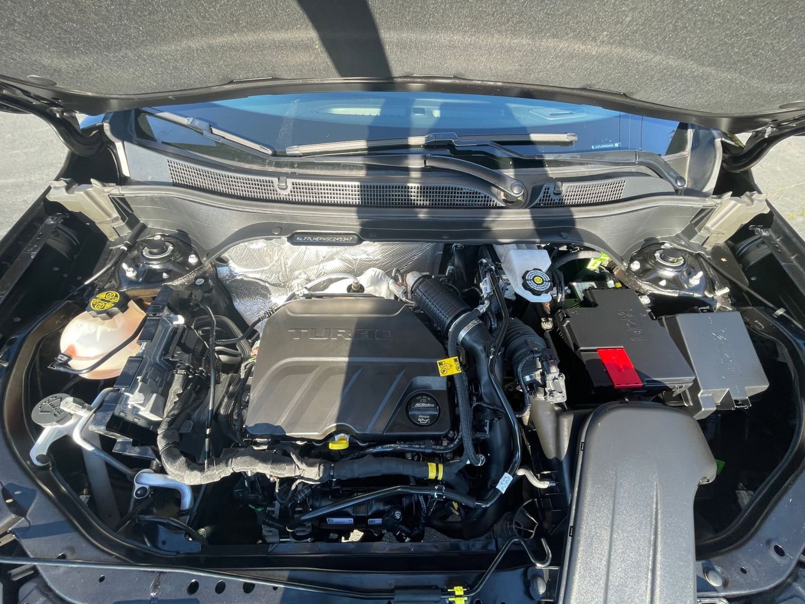 Thumbnail: 2025 Chevrolet Trax - 31