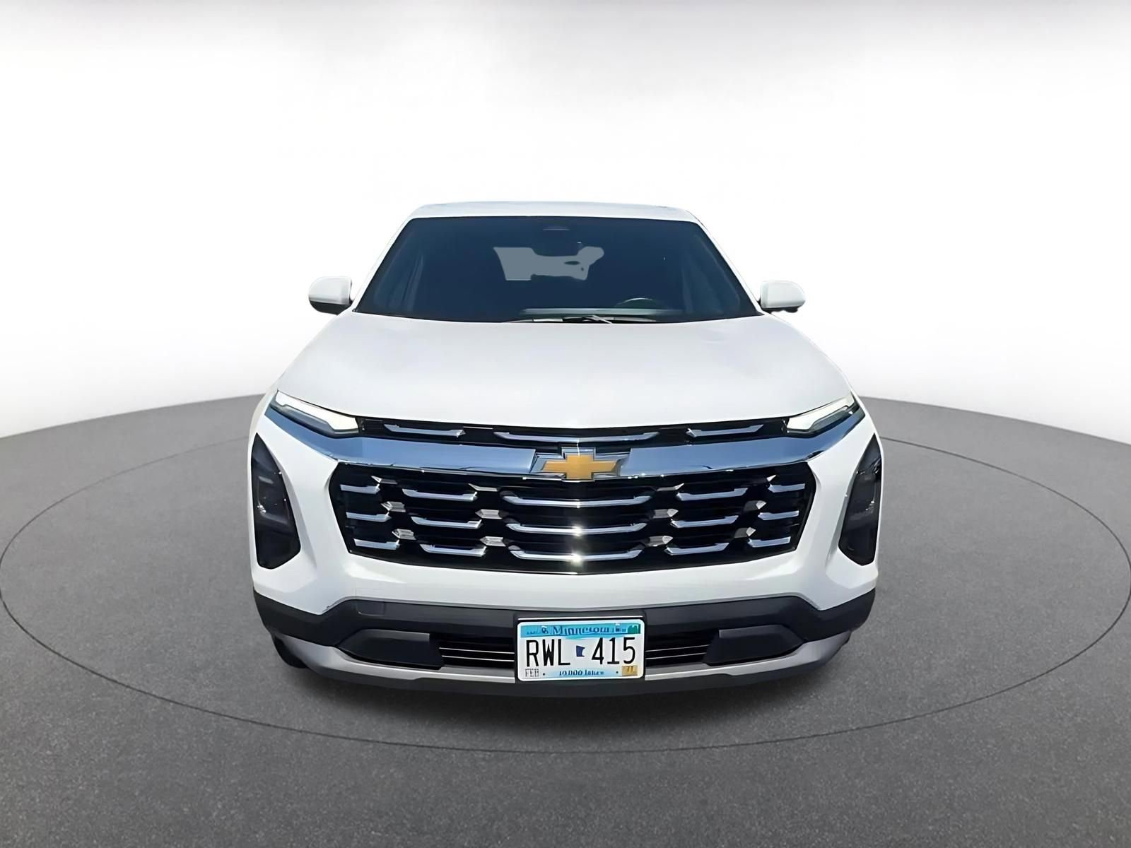 Thumbnail: 2025 Chevrolet Equinox - 4