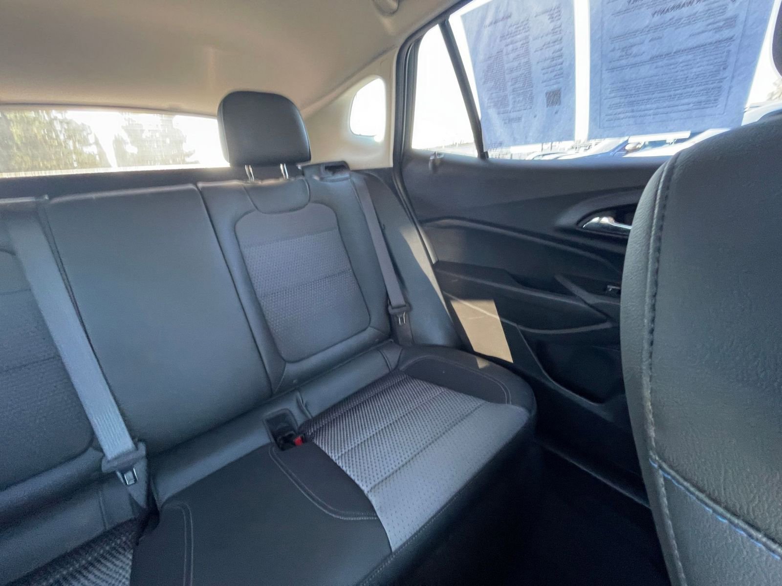 Thumbnail: 2025 Chevrolet Trax - 35