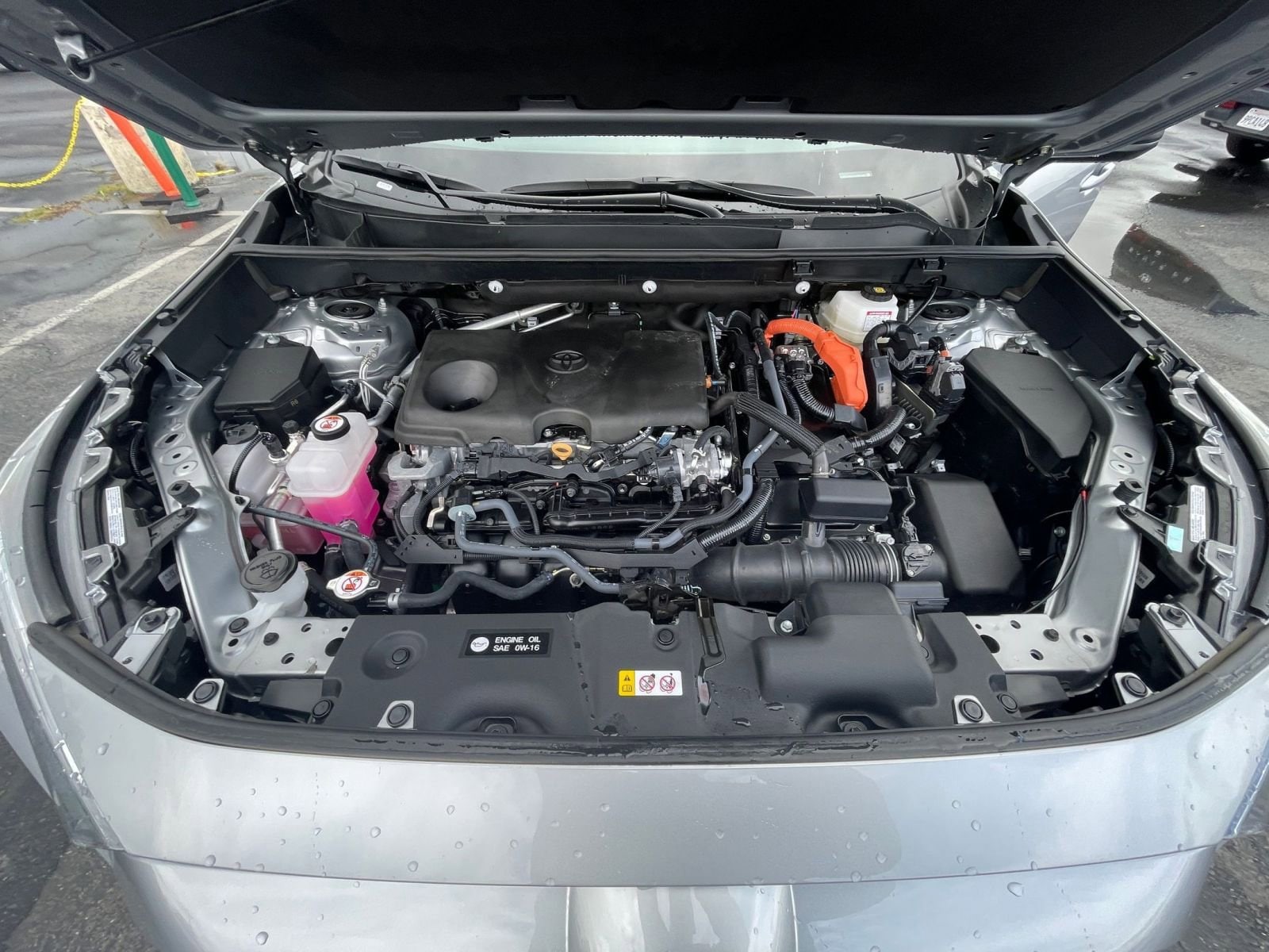 Thumbnail: 2025 Toyota RAV4 - 25