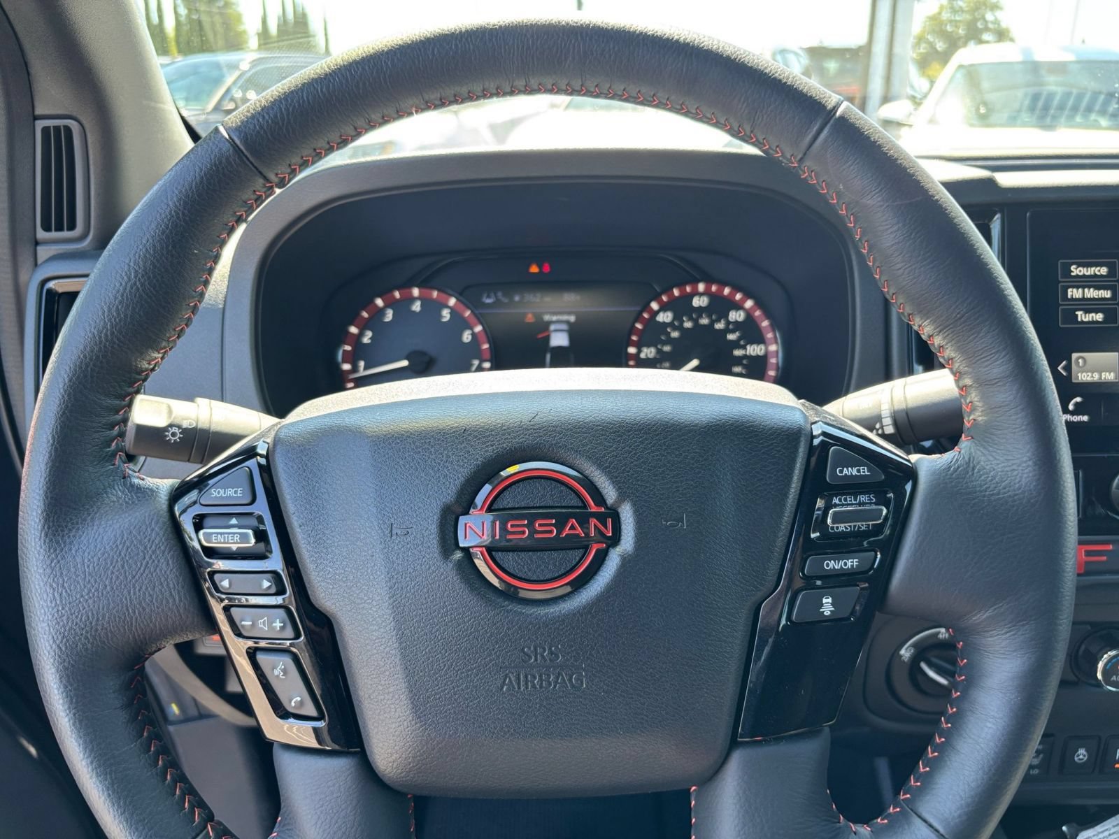 Thumbnail: 2026 Nissan Frontier - 27