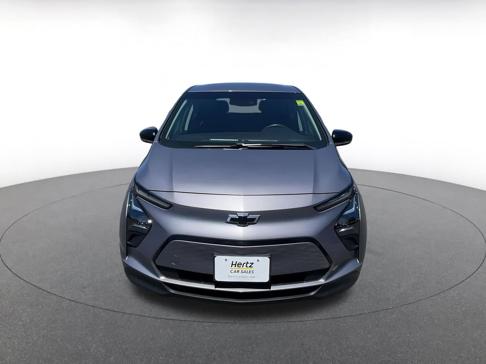 Thumbnail: 2023 Chevrolet Bolt EV - 4