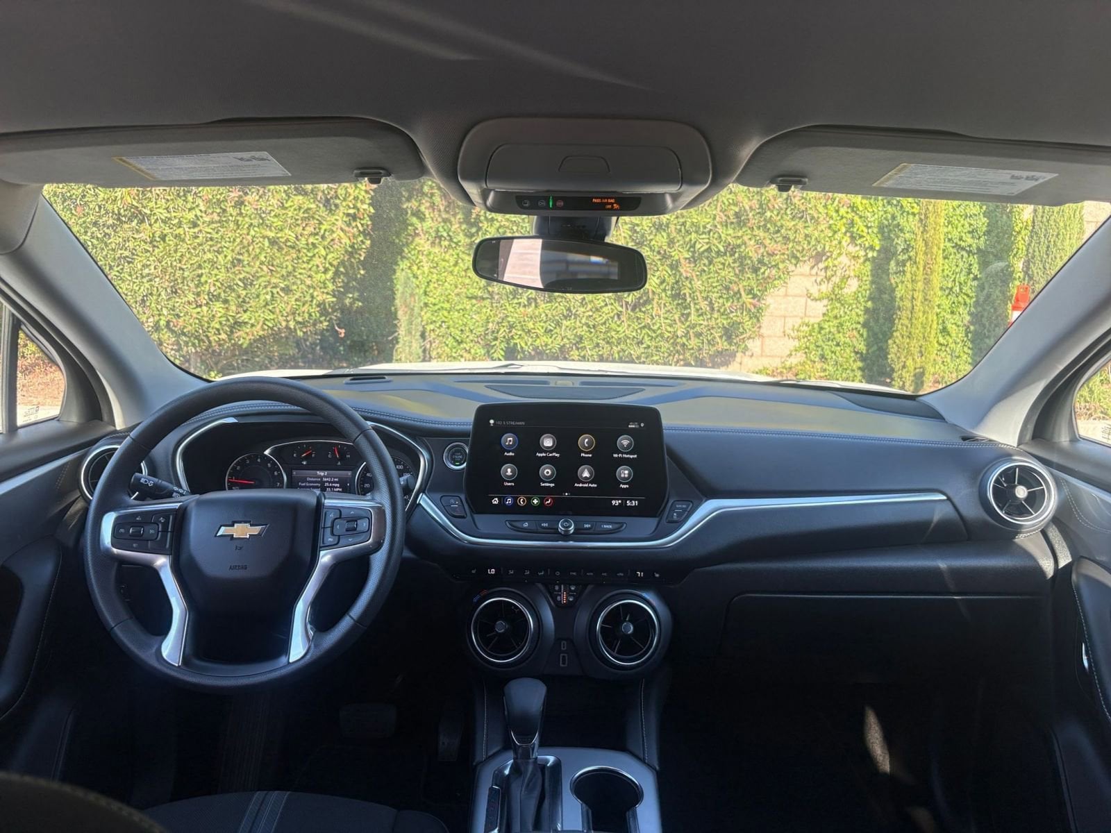 Thumbnail: 2025 Chevrolet Blazer - 35